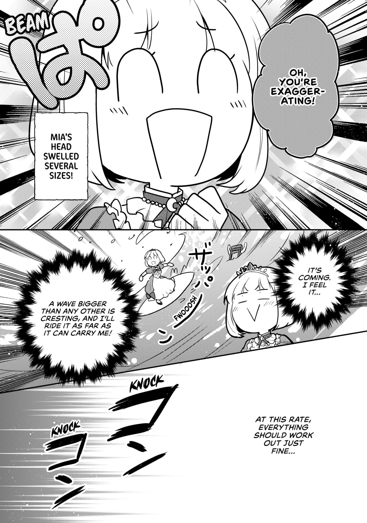Tearmoon Empire Chapter 32 page 11 - 