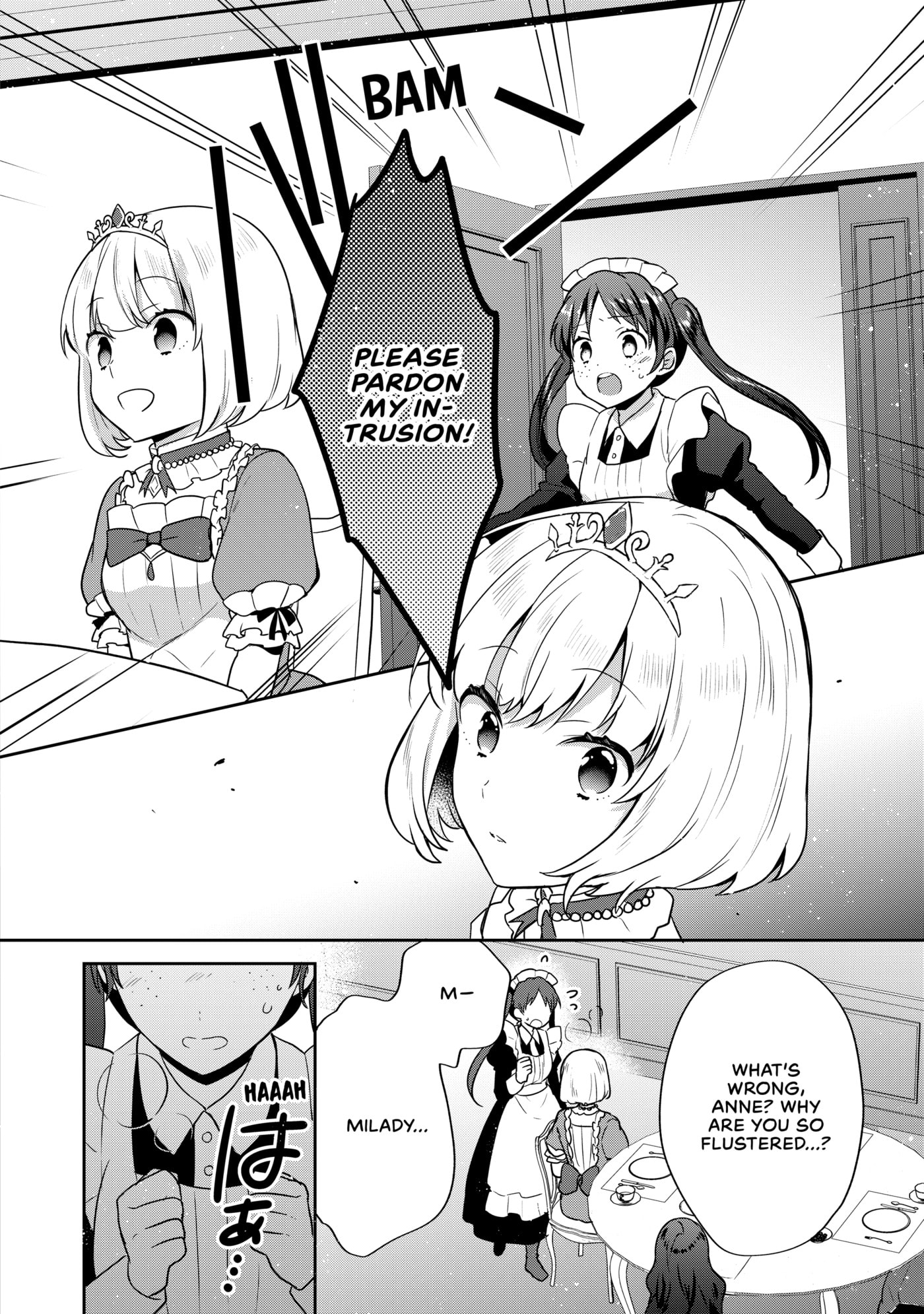 Tearmoon Empire Chapter 32 page 12 - 