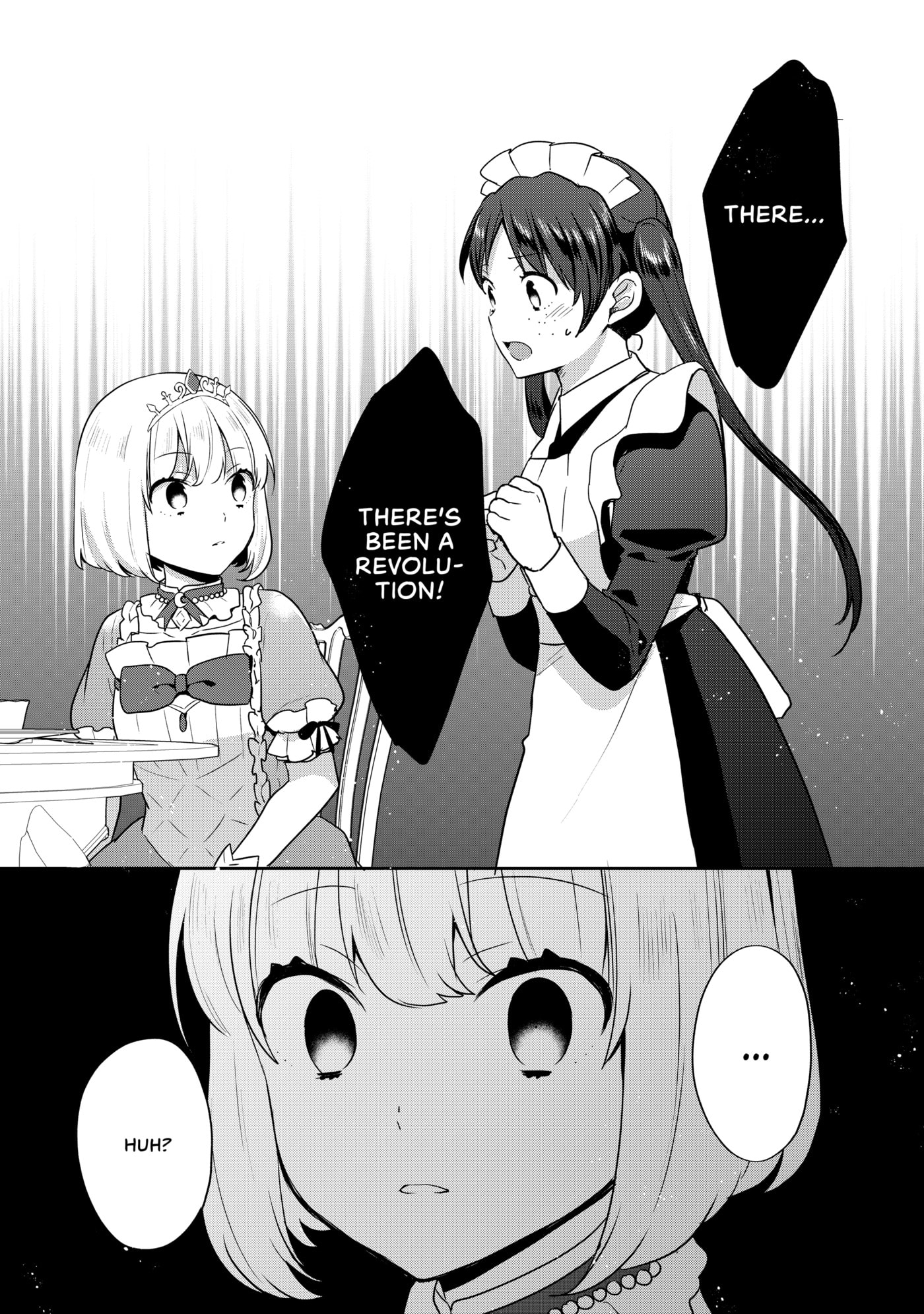 Tearmoon Empire Chapter 32 page 13 - 