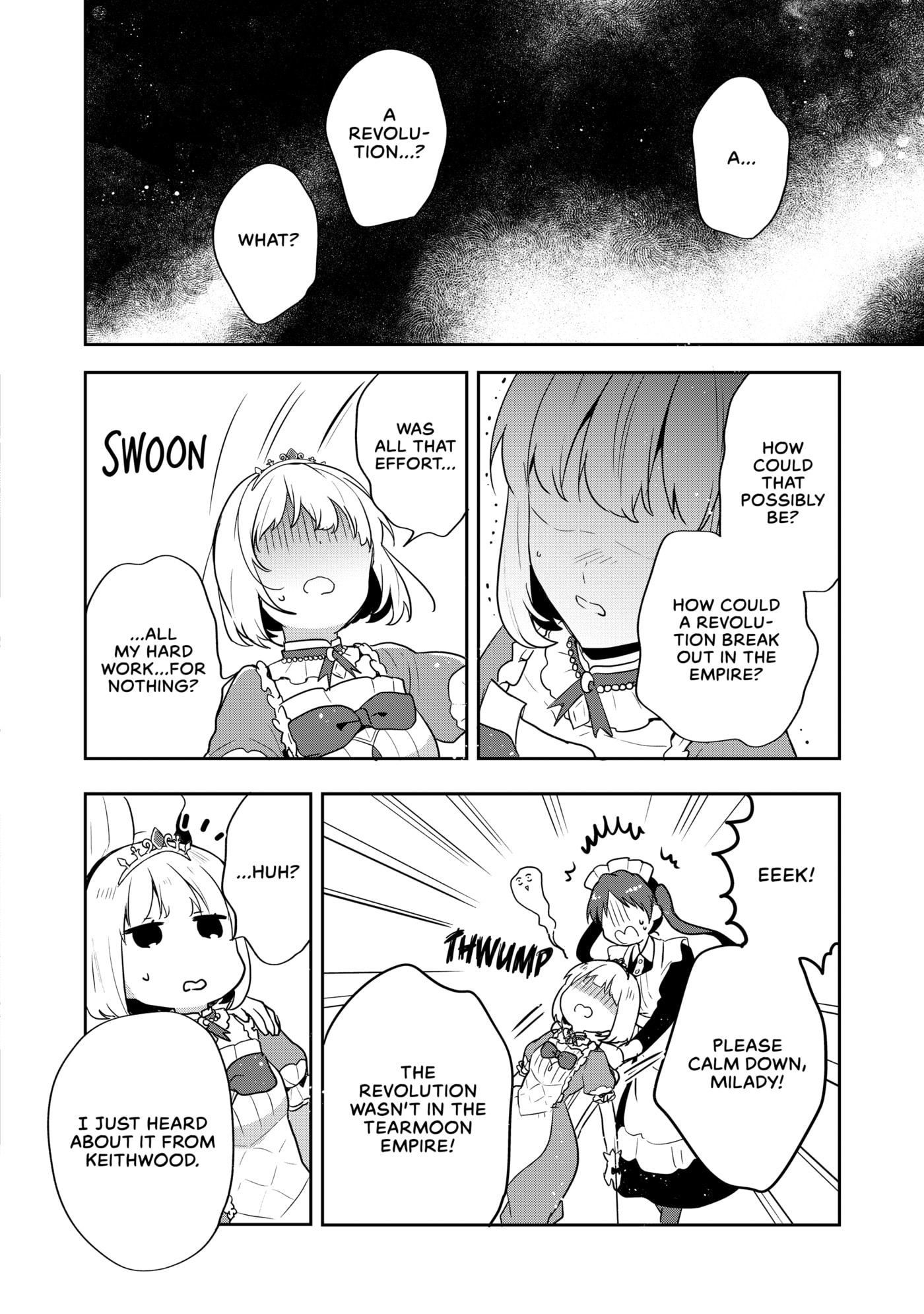 Tearmoon Empire Chapter 32 page 14 - 