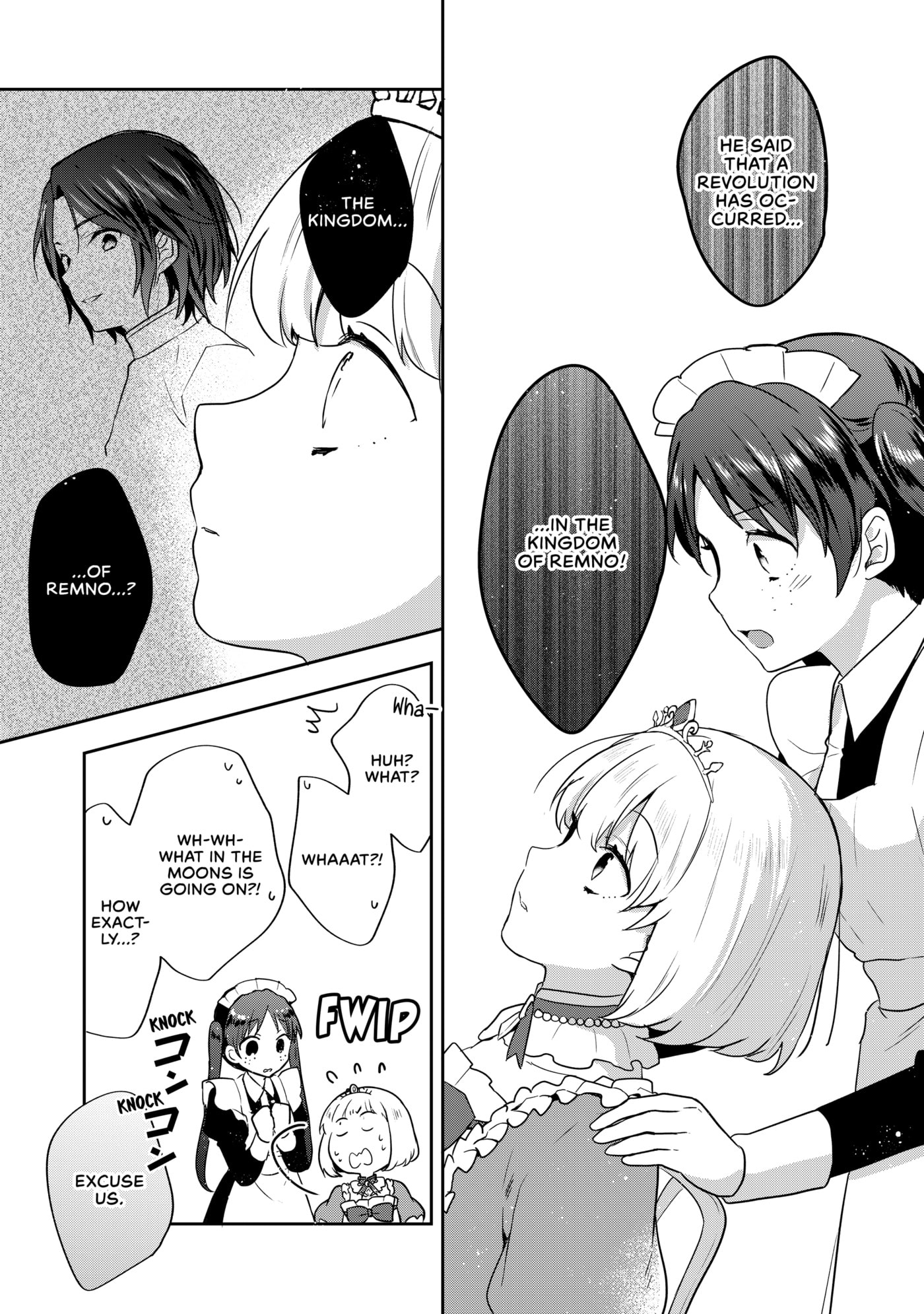 Tearmoon Empire Chapter 32 page 15 - 