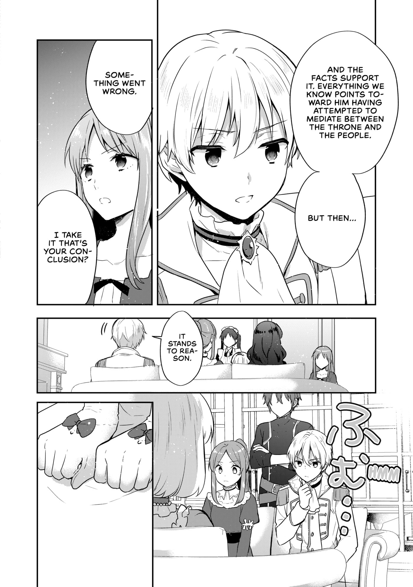 Tearmoon Empire Chapter 32 page 20 - 