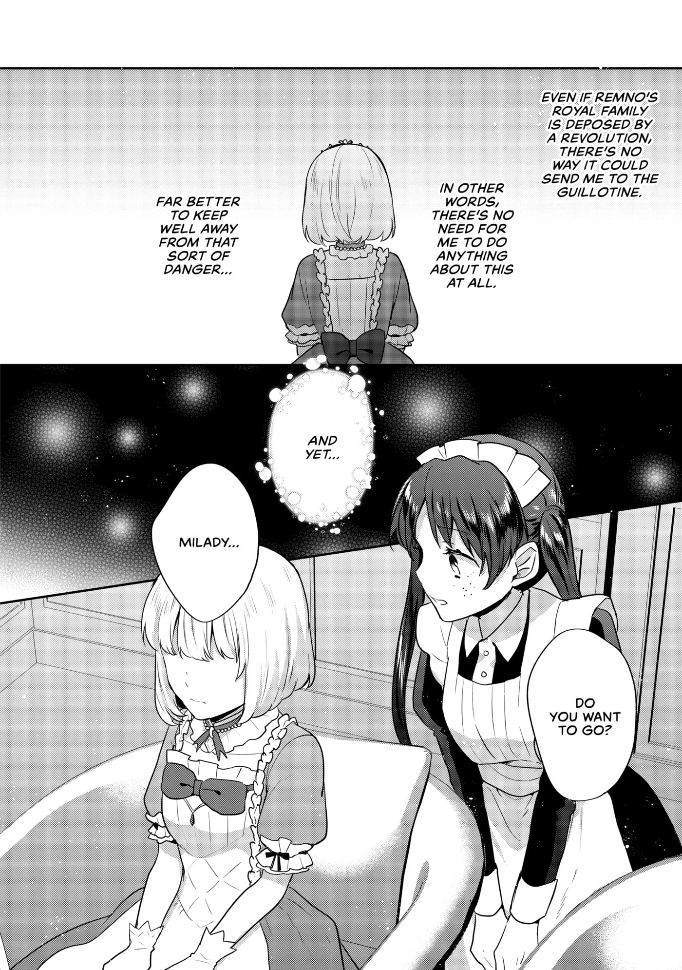 Tearmoon Empire Chapter 32 page 22 - 