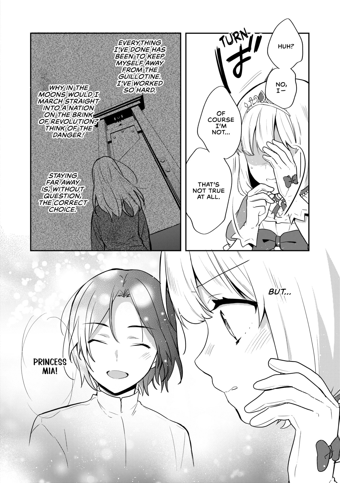 Tearmoon Empire Chapter 32 page 24 - 