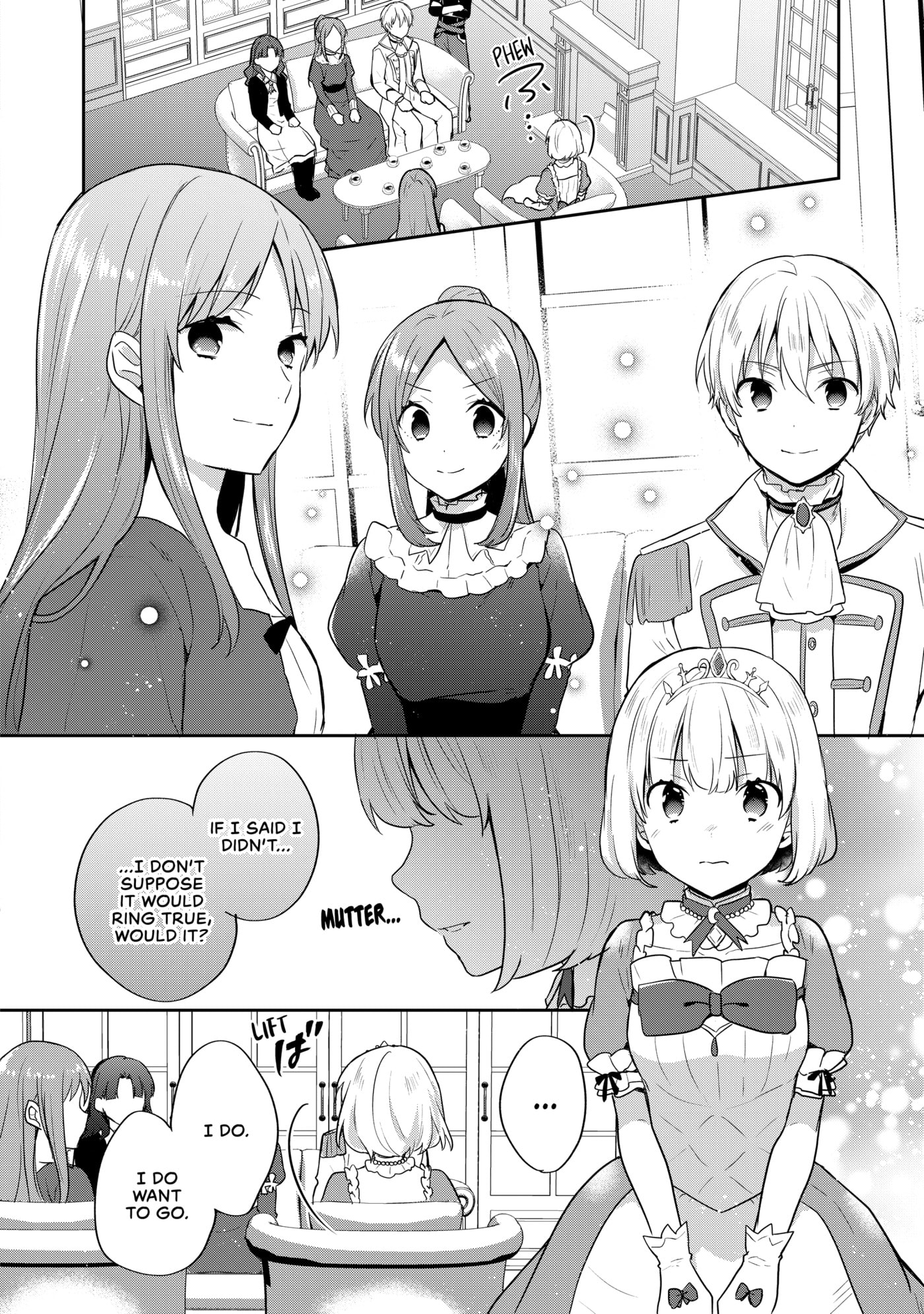 Tearmoon Empire Chapter 32 page 26 - 