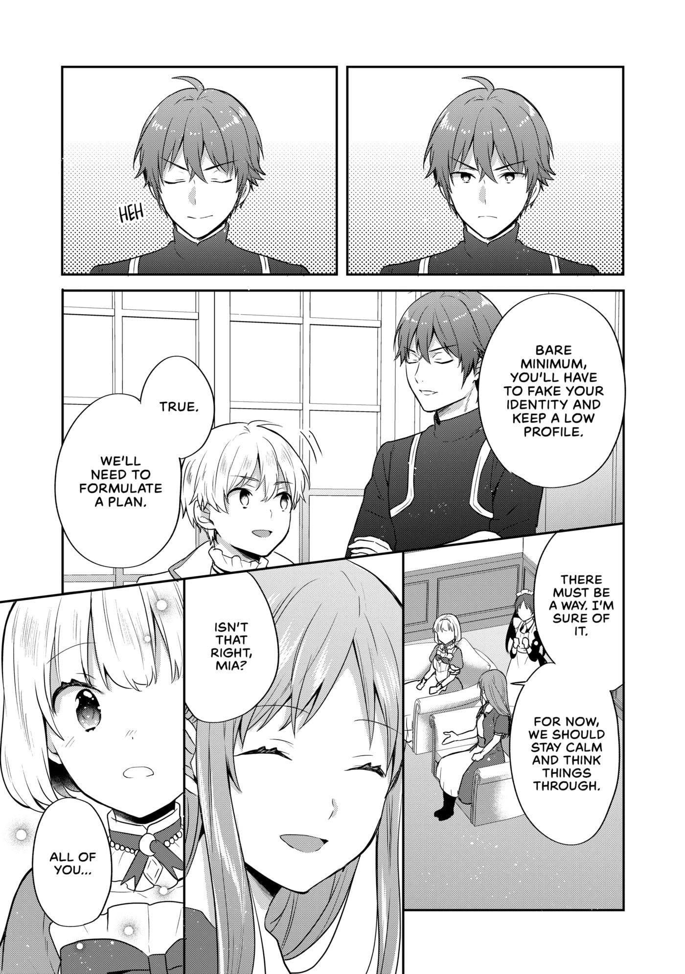 Tearmoon Empire Chapter 32 page 29 - 