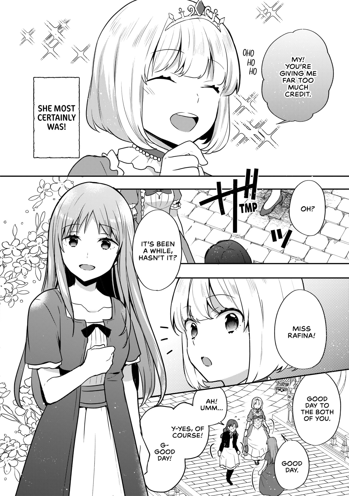 Tearmoon Empire Chapter 32 page 4 - 