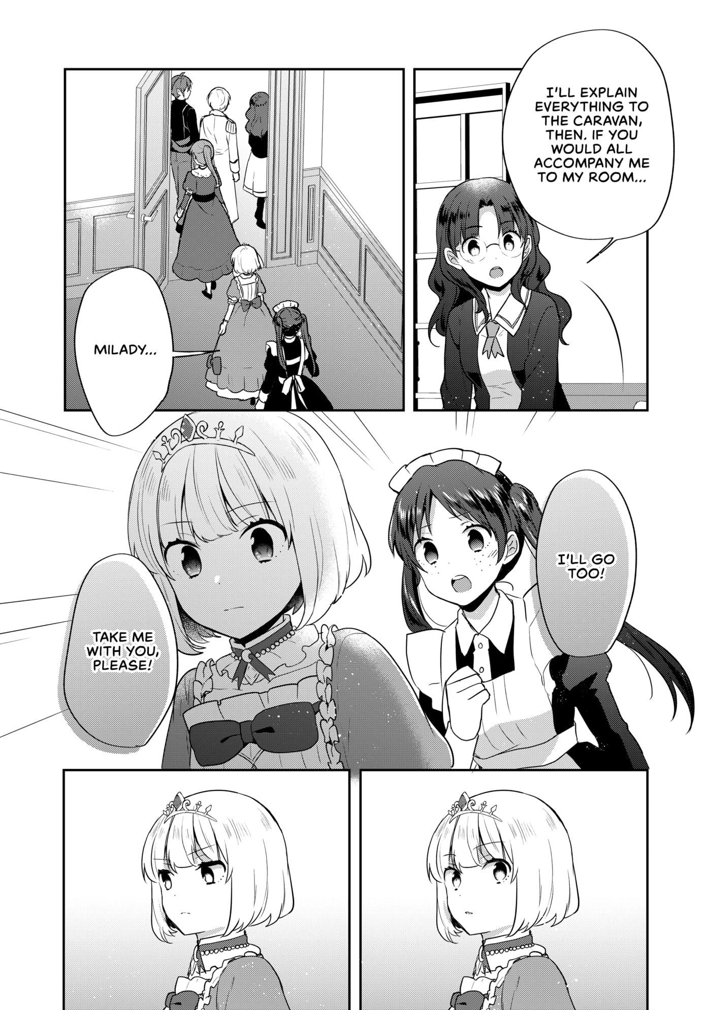 Tearmoon Empire Chapter 32 page 33 - 