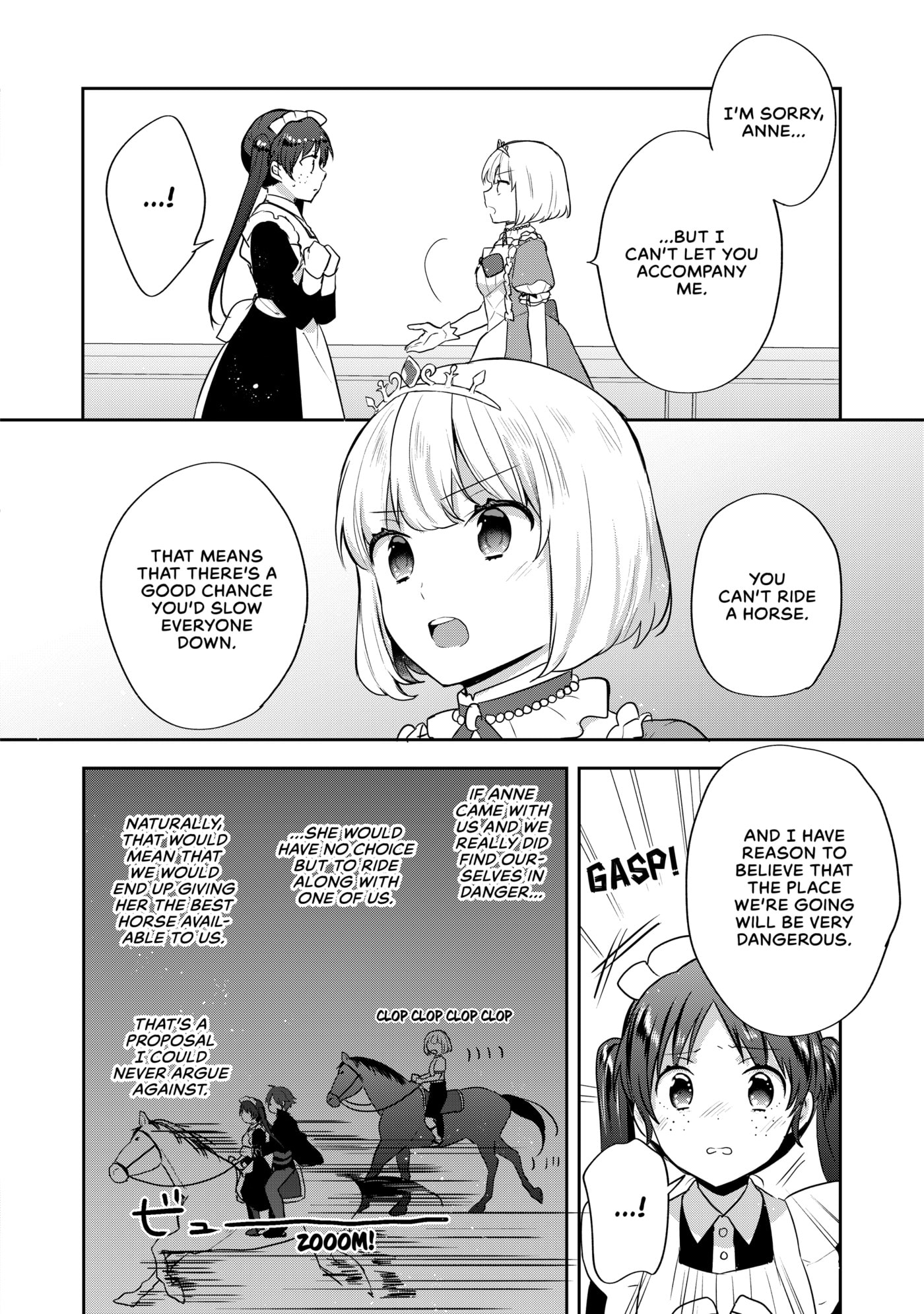 Tearmoon Empire Chapter 32 page 34 - 