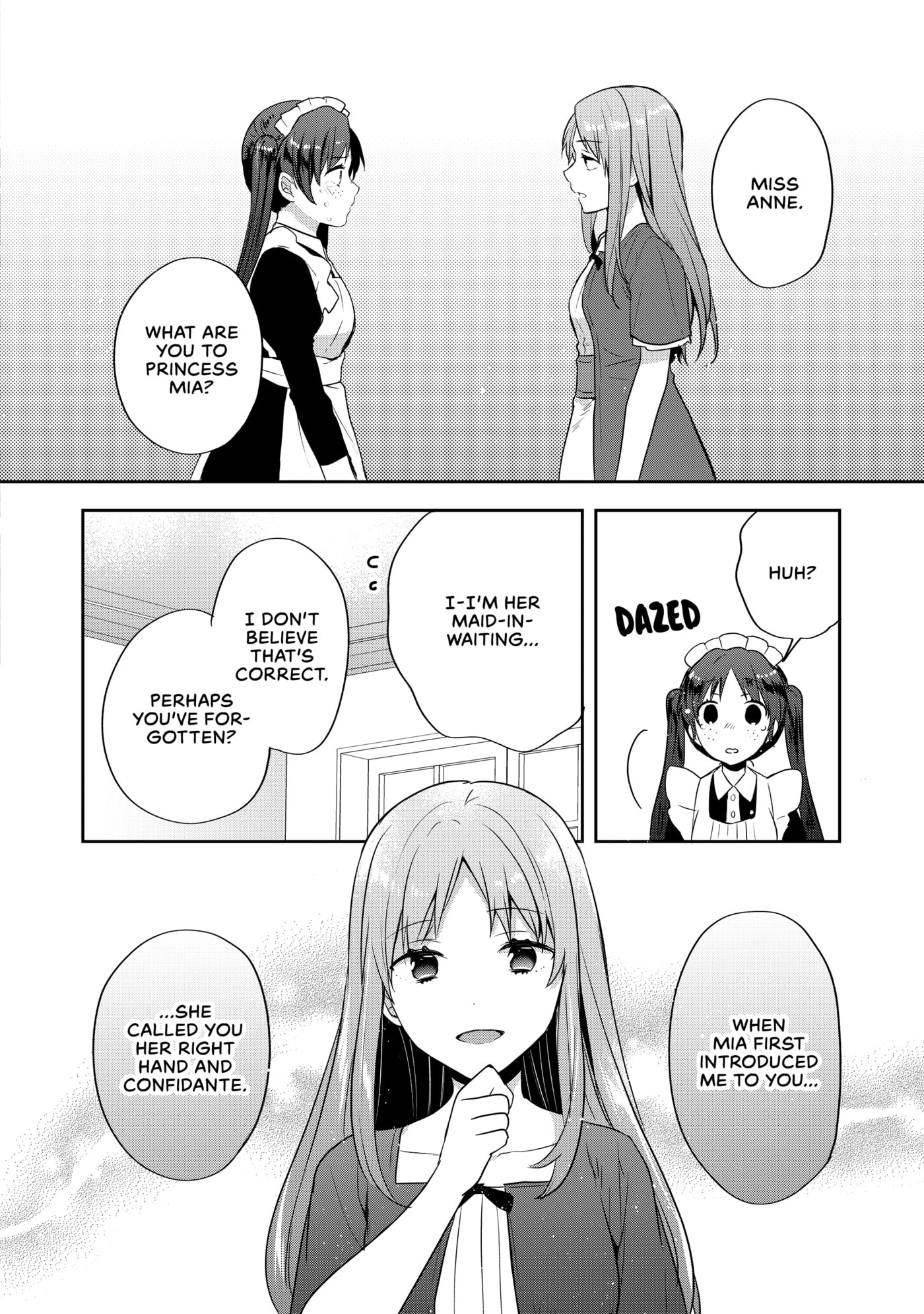 Tearmoon Empire Chapter 32 page 38 - 