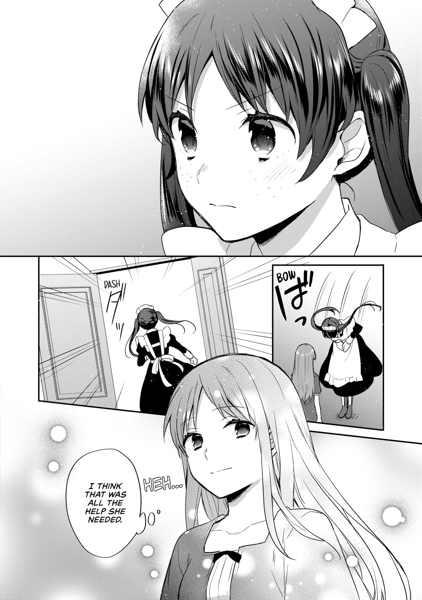 Tearmoon Empire Chapter 32 page 40 - 