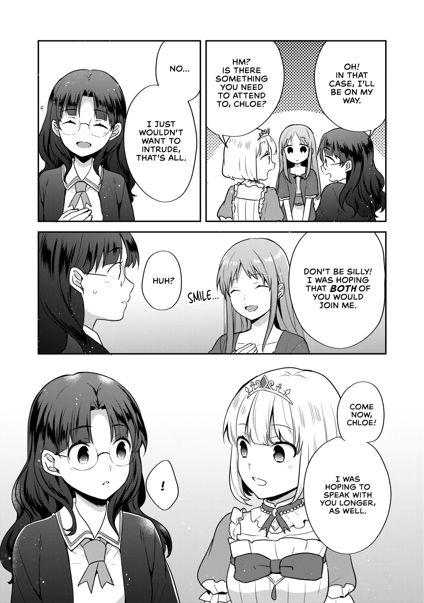 Tearmoon Empire Chapter 32 page 6 - 