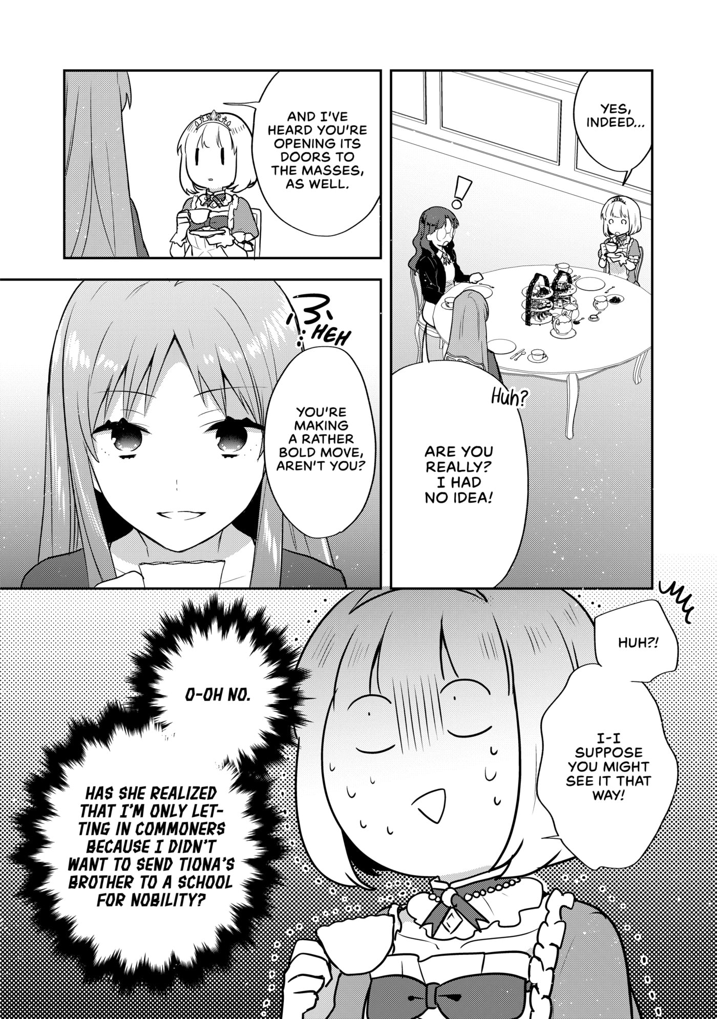 Tearmoon Empire Chapter 32 page 8 - 