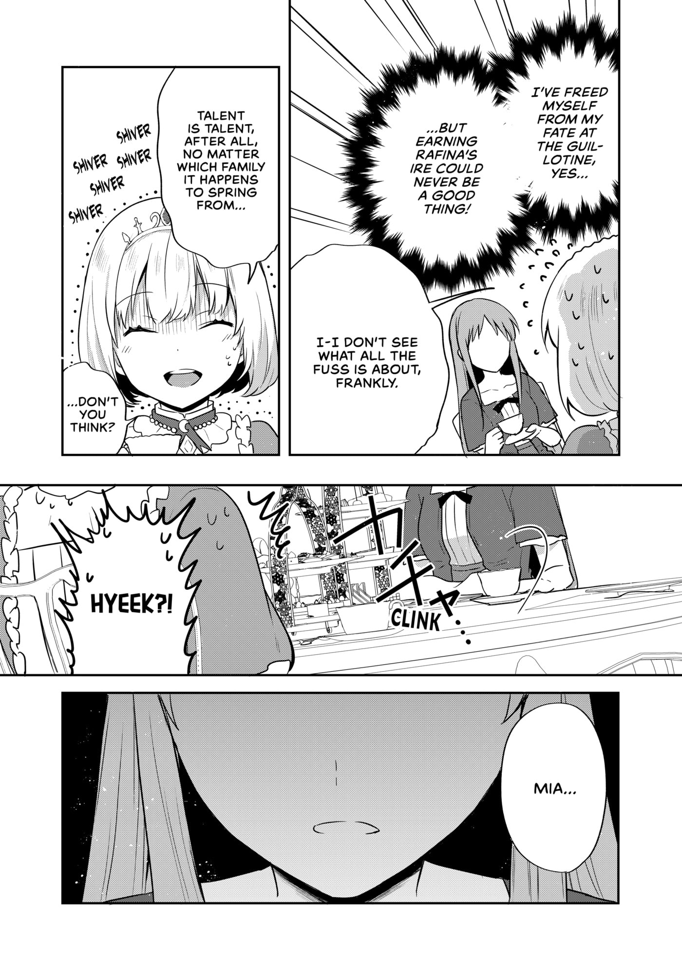 Tearmoon Empire Chapter 32 page 9 - 