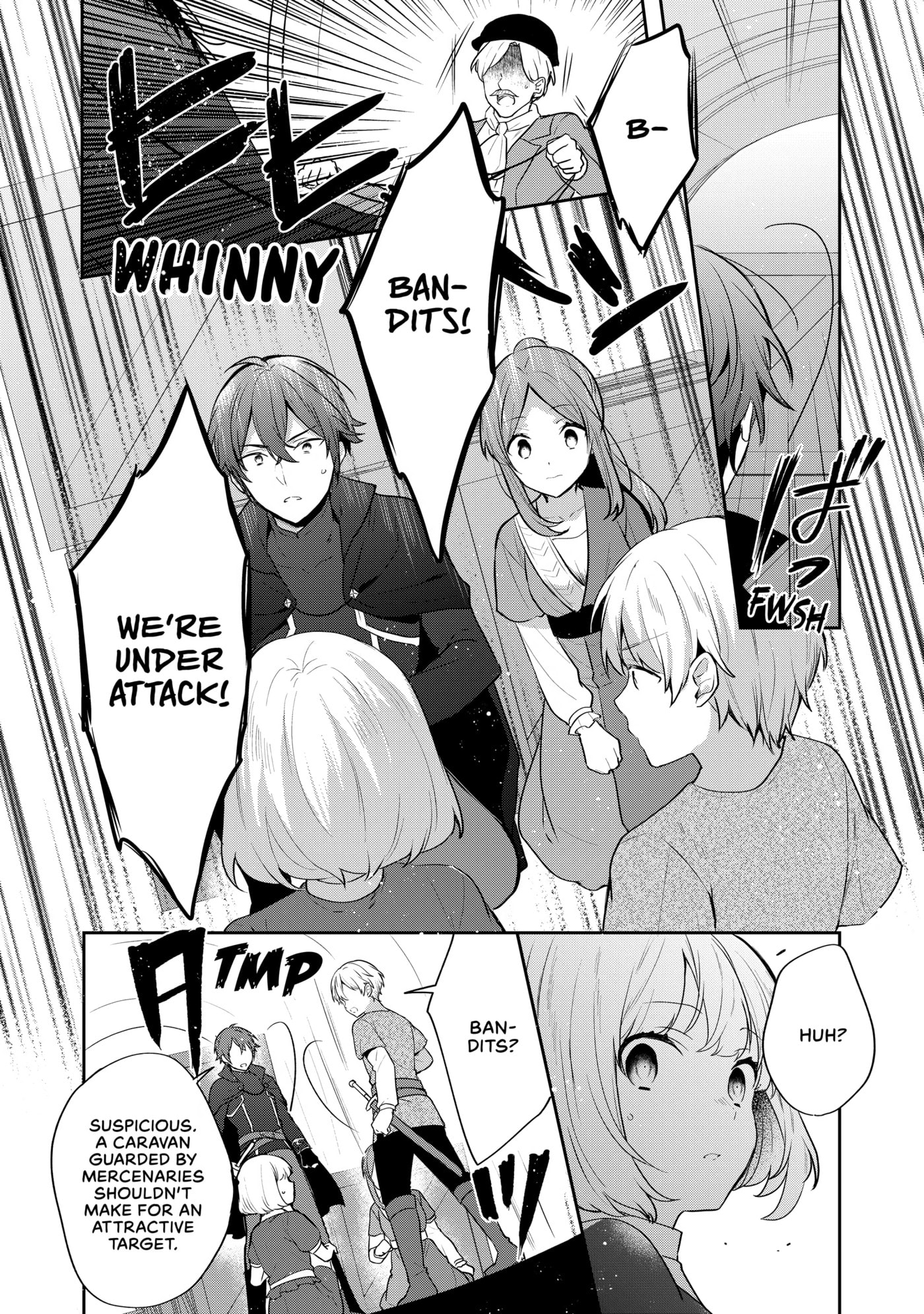 Tearmoon Empire Chapter 33 page 11 - 