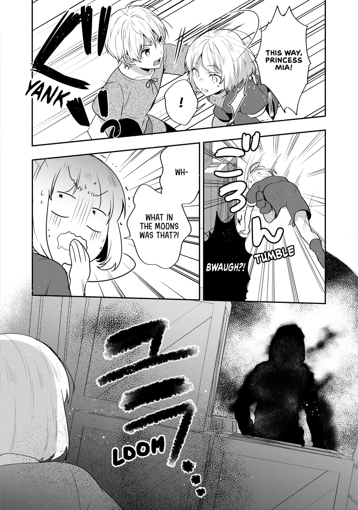 Tearmoon Empire Chapter 33 page 12 - 