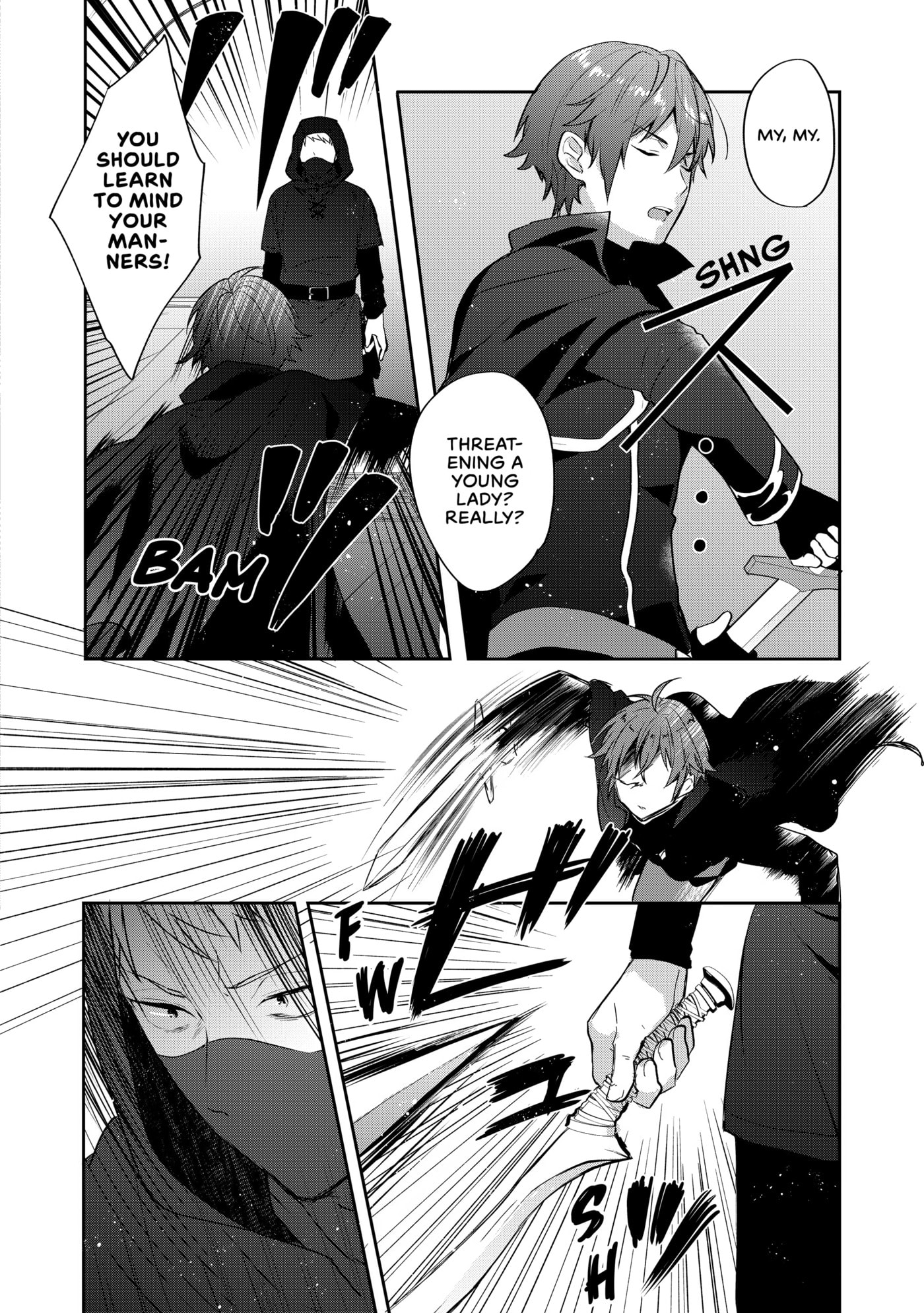 Tearmoon Empire Chapter 33 page 14 - 