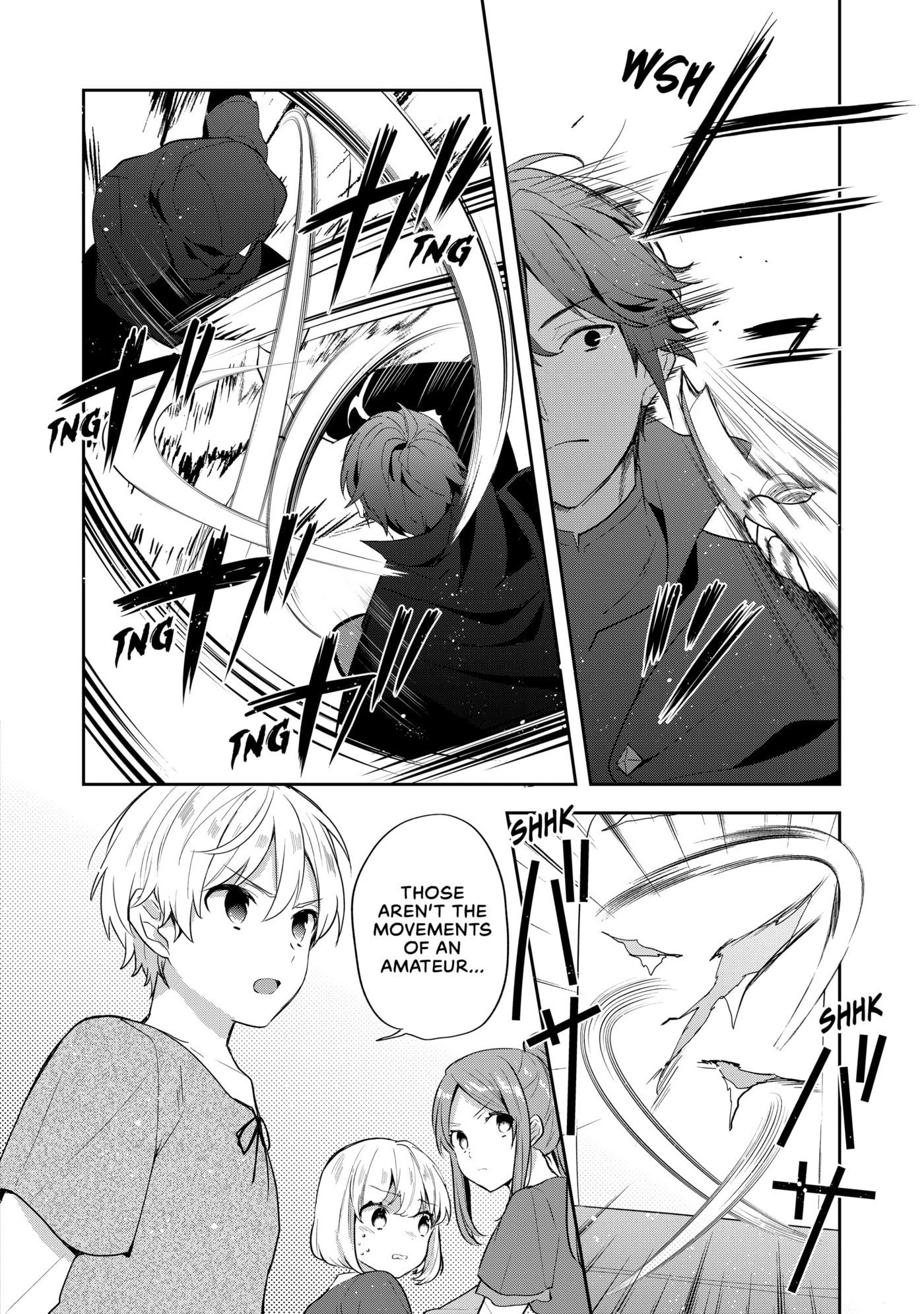 Tearmoon Empire Chapter 33 page 16 - 