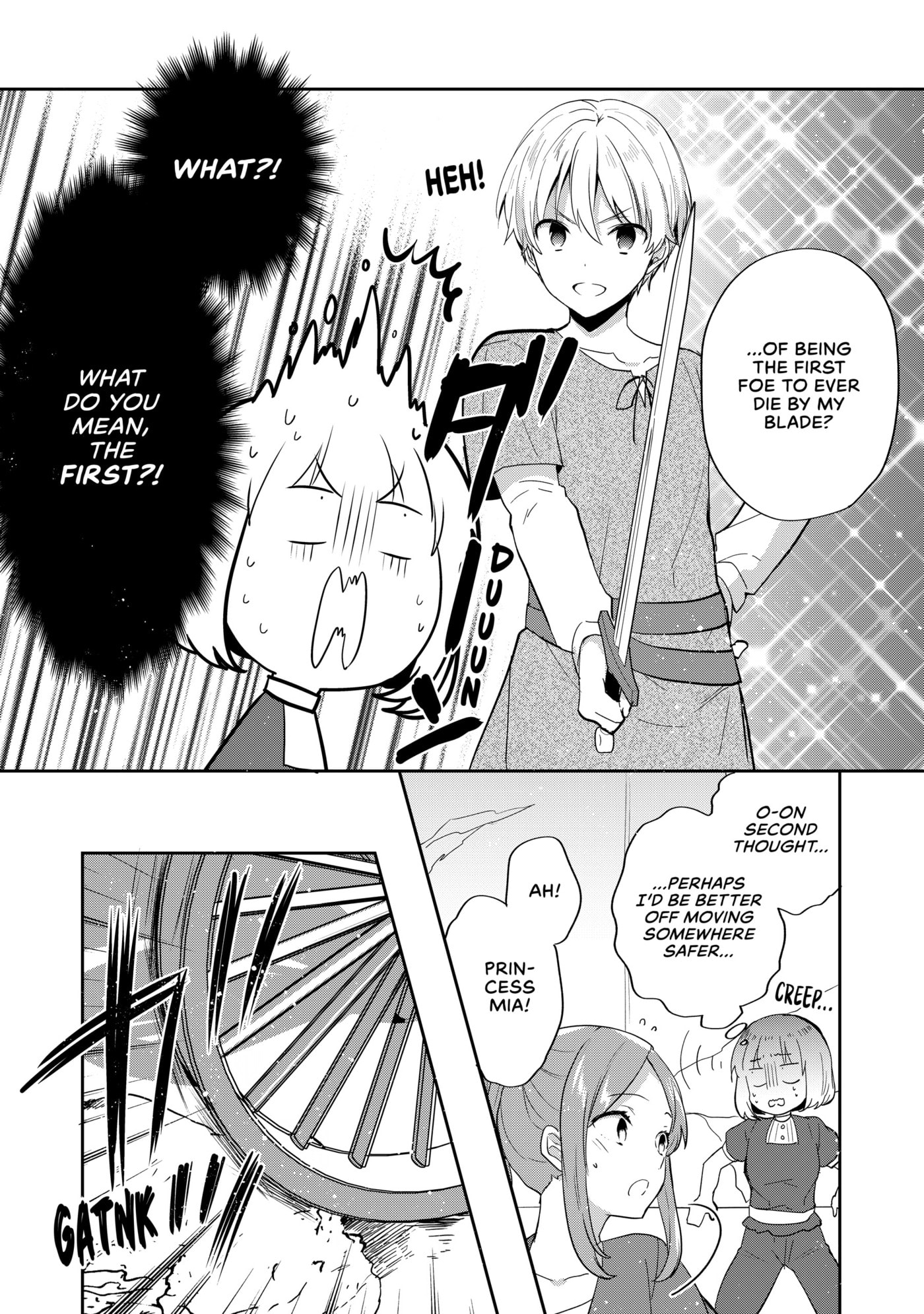Tearmoon Empire Chapter 33 page 21 - 