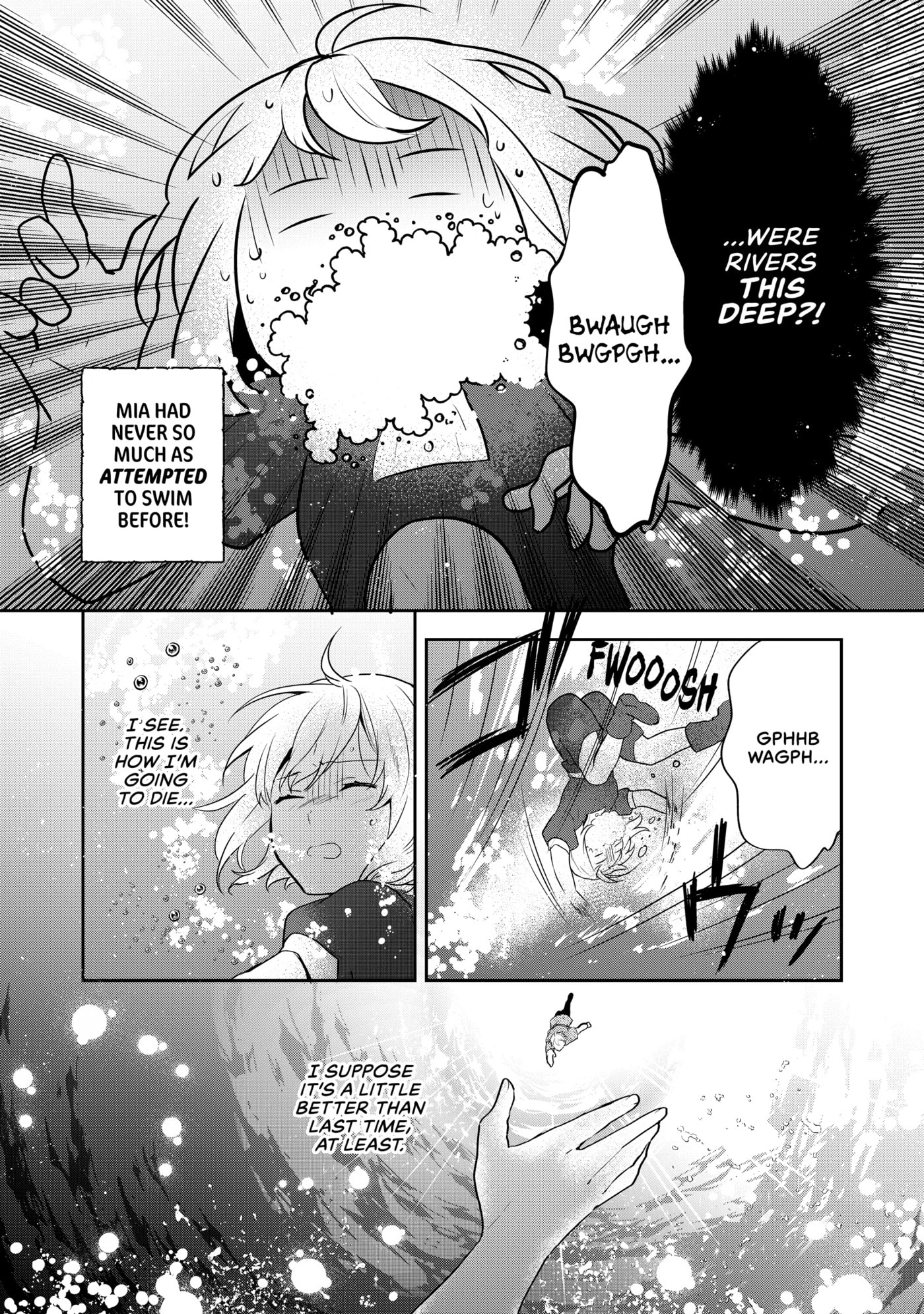 Tearmoon Empire Chapter 33 page 27 - 