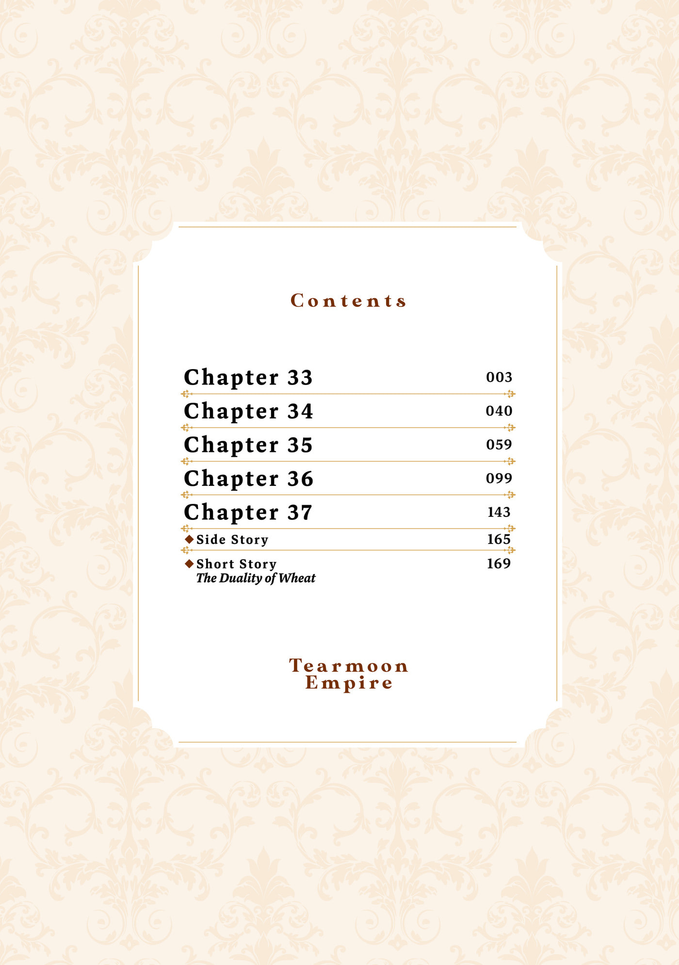 Tearmoon Empire Chapter 33 page 4 - 