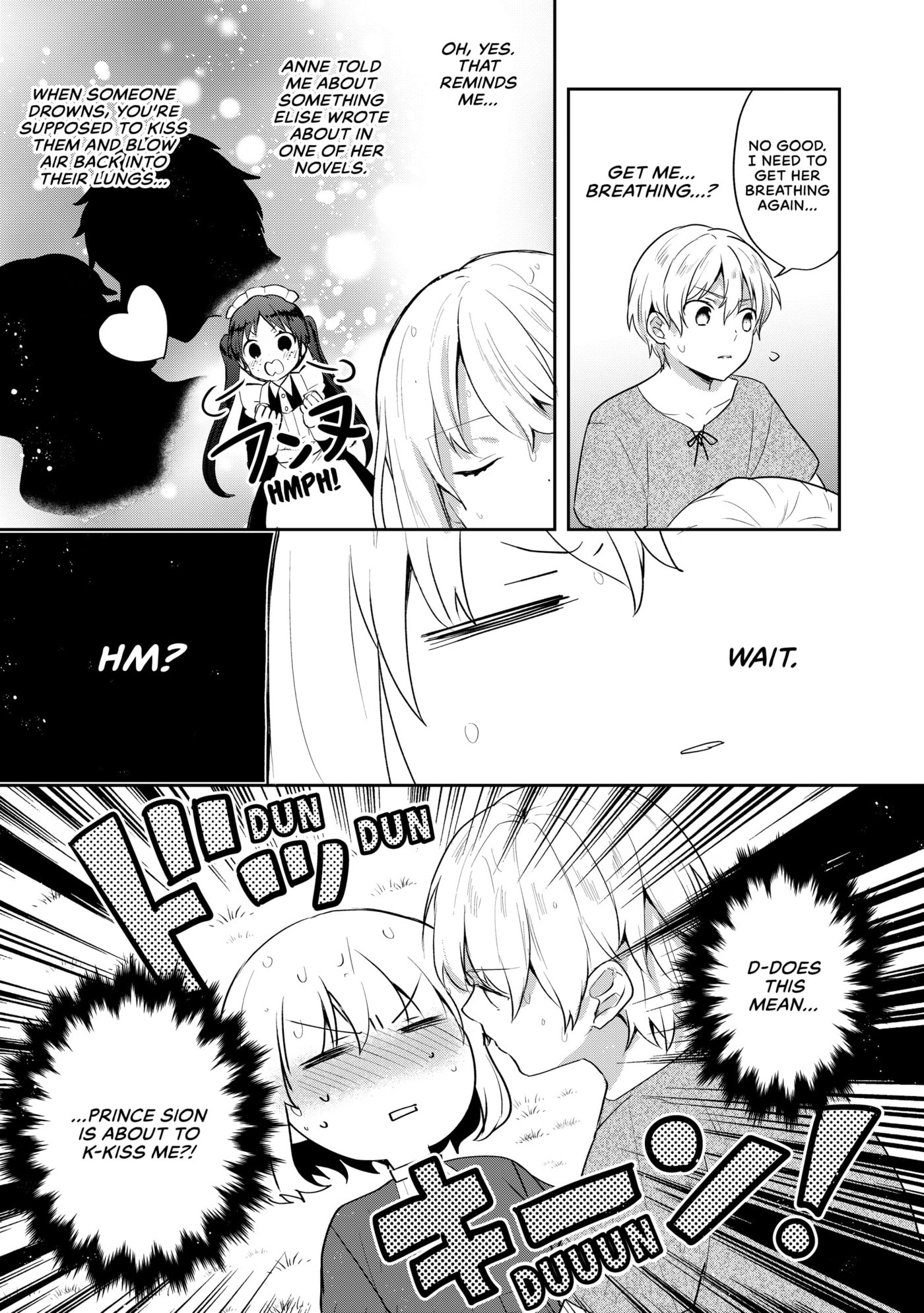 Tearmoon Empire Chapter 33 page 31 - 