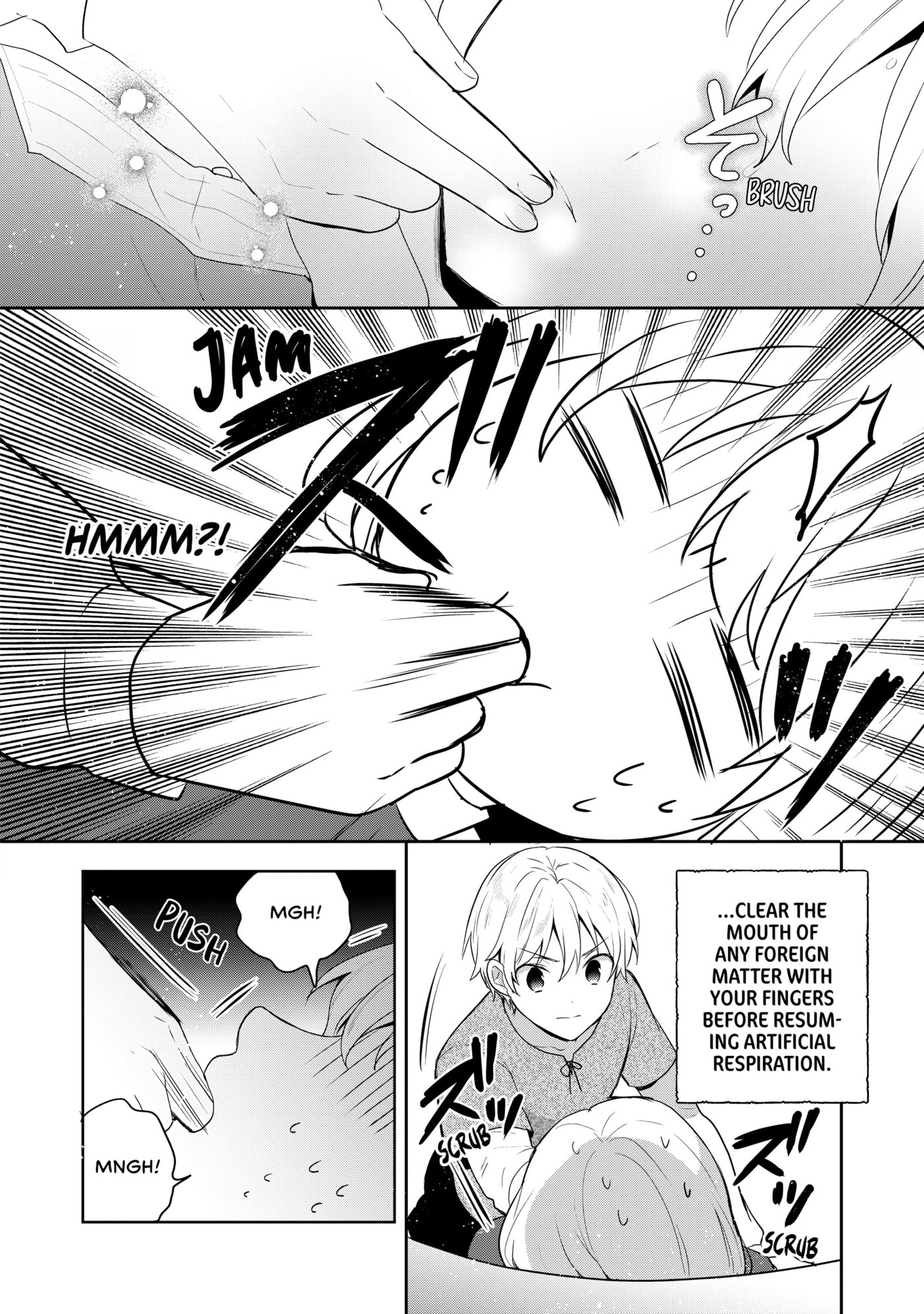 Tearmoon Empire Chapter 33 page 34 - 