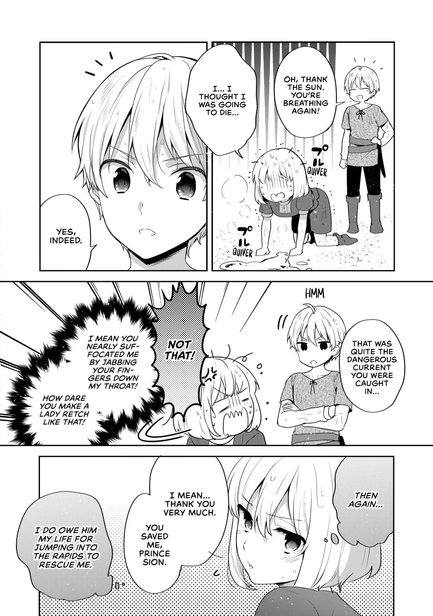 Tearmoon Empire Chapter 33 page 36 - 