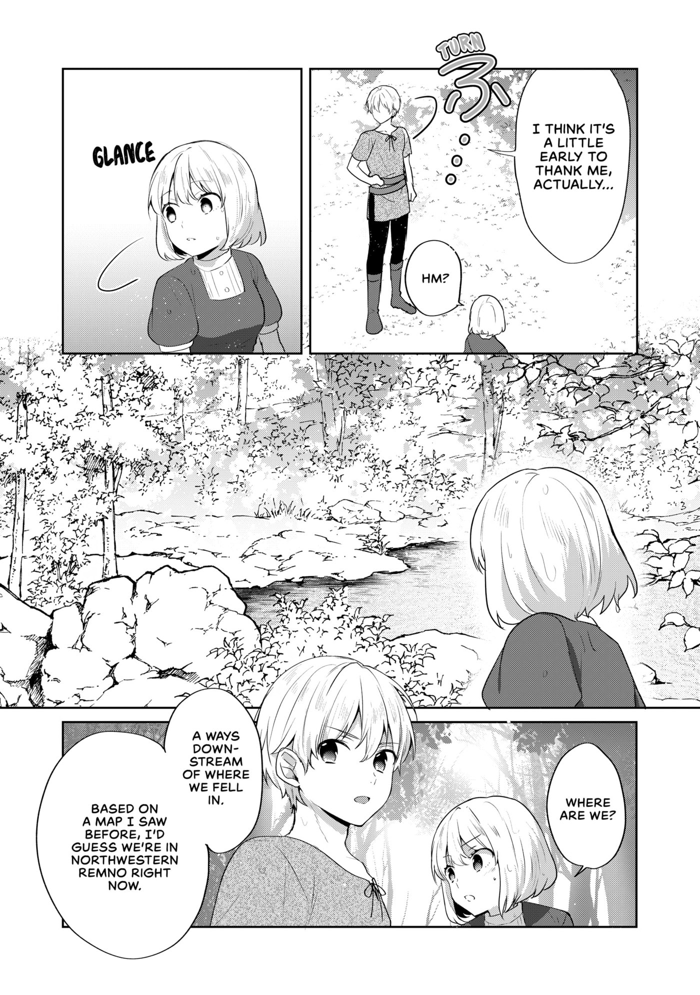 Tearmoon Empire Chapter 33 page 37 - 