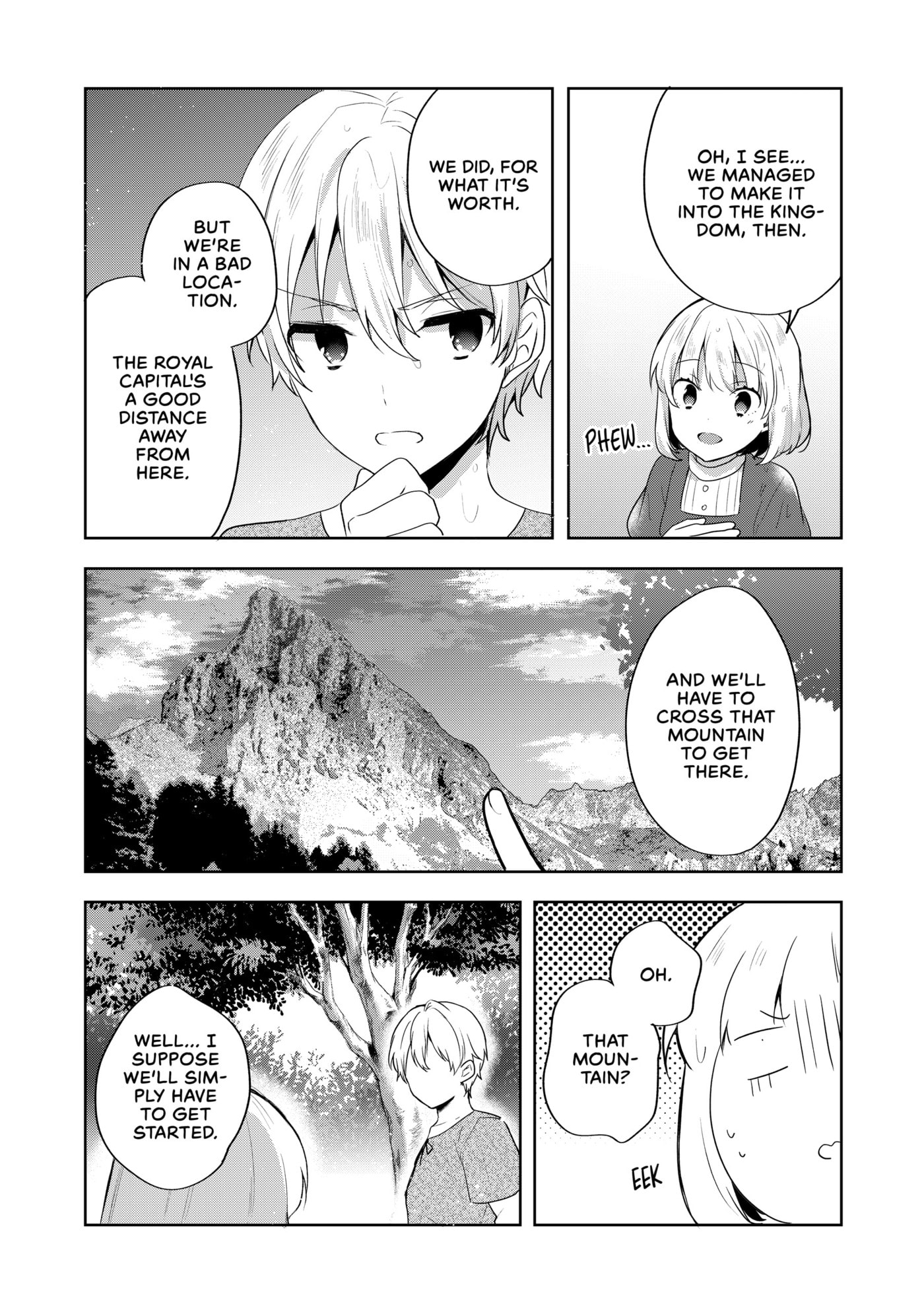 Tearmoon Empire Chapter 33 page 38 - 