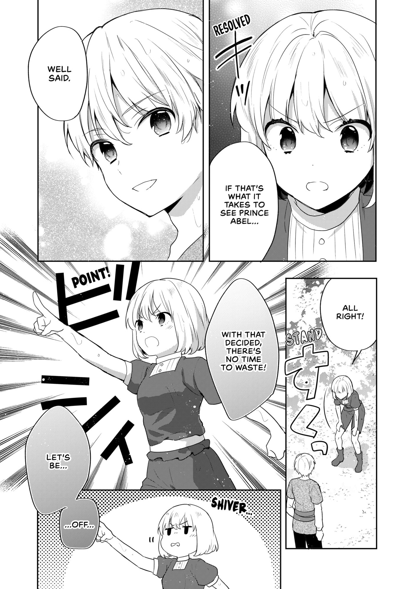 Tearmoon Empire Chapter 33 page 39 - 