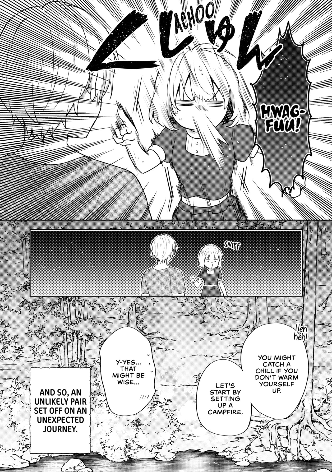Tearmoon Empire Chapter 33 page 40 - 