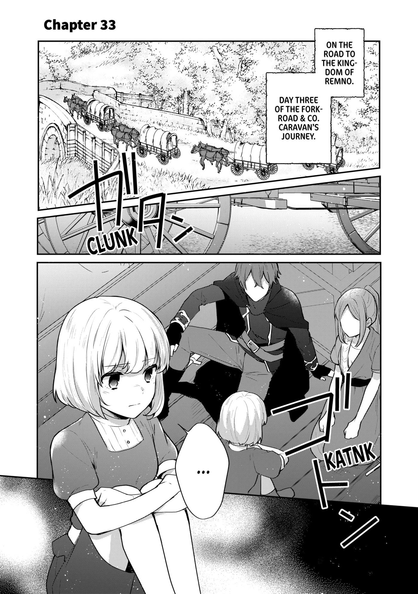 Tearmoon Empire Chapter 33 page 5 - 