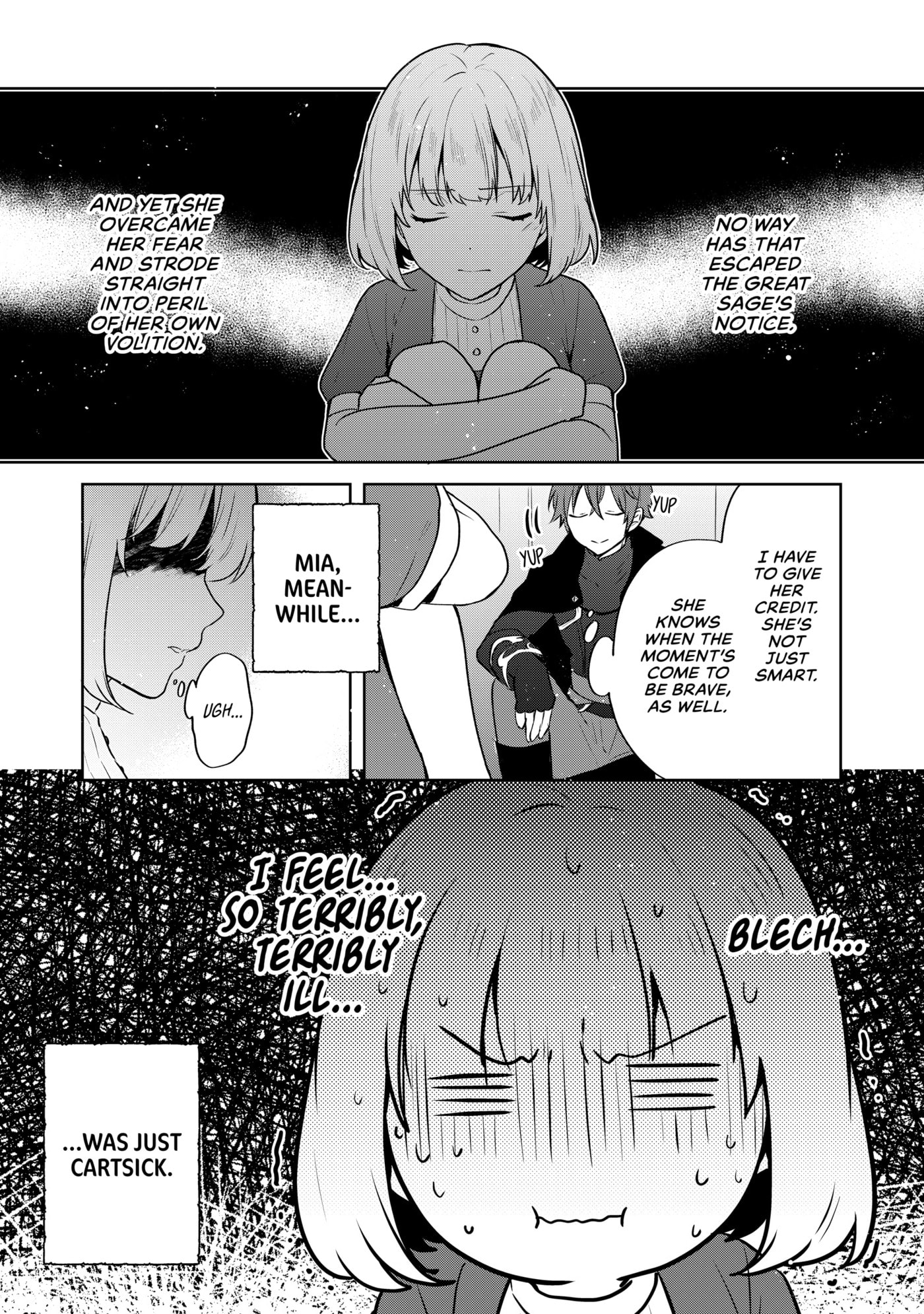 Tearmoon Empire Chapter 33 page 7 - 