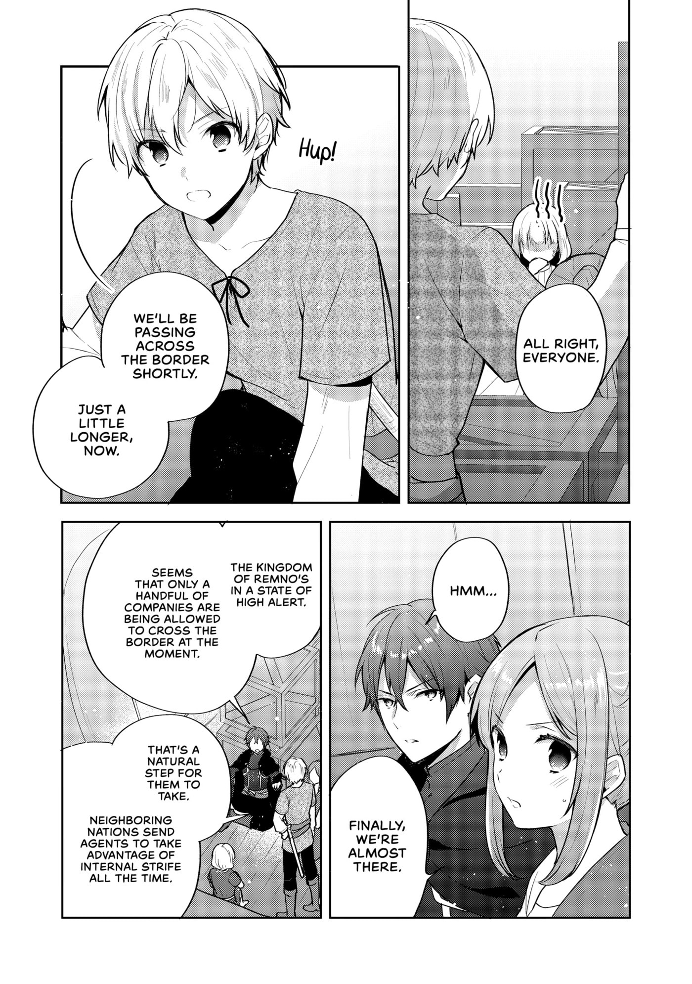 Tearmoon Empire Chapter 33 page 9 - 