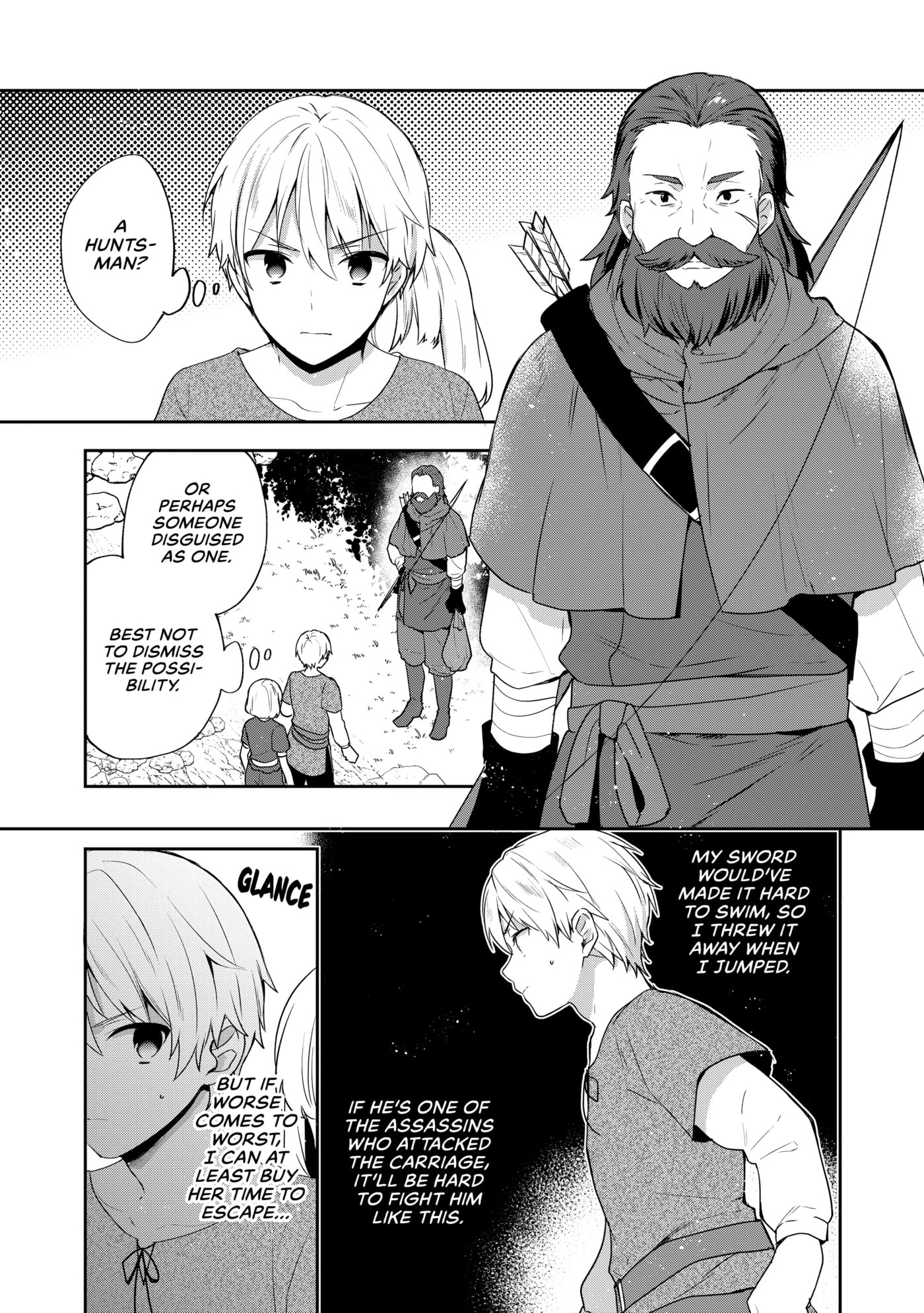 Tearmoon Empire Chapter 35 page 13 - 