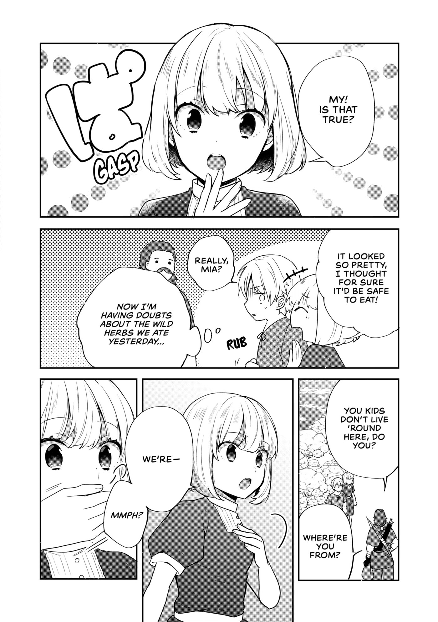 Tearmoon Empire Chapter 35 page 16 - 