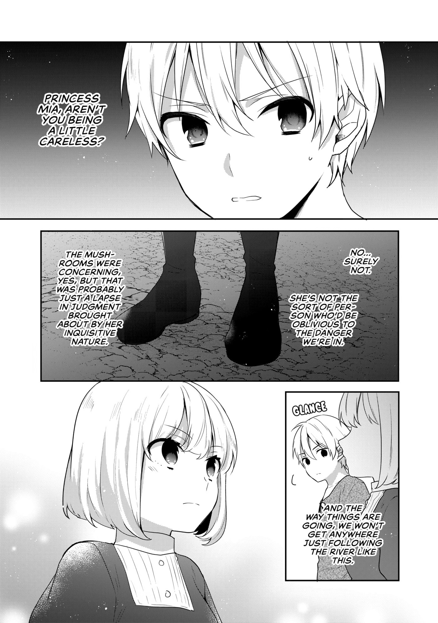 Tearmoon Empire Chapter 35 page 19 - 