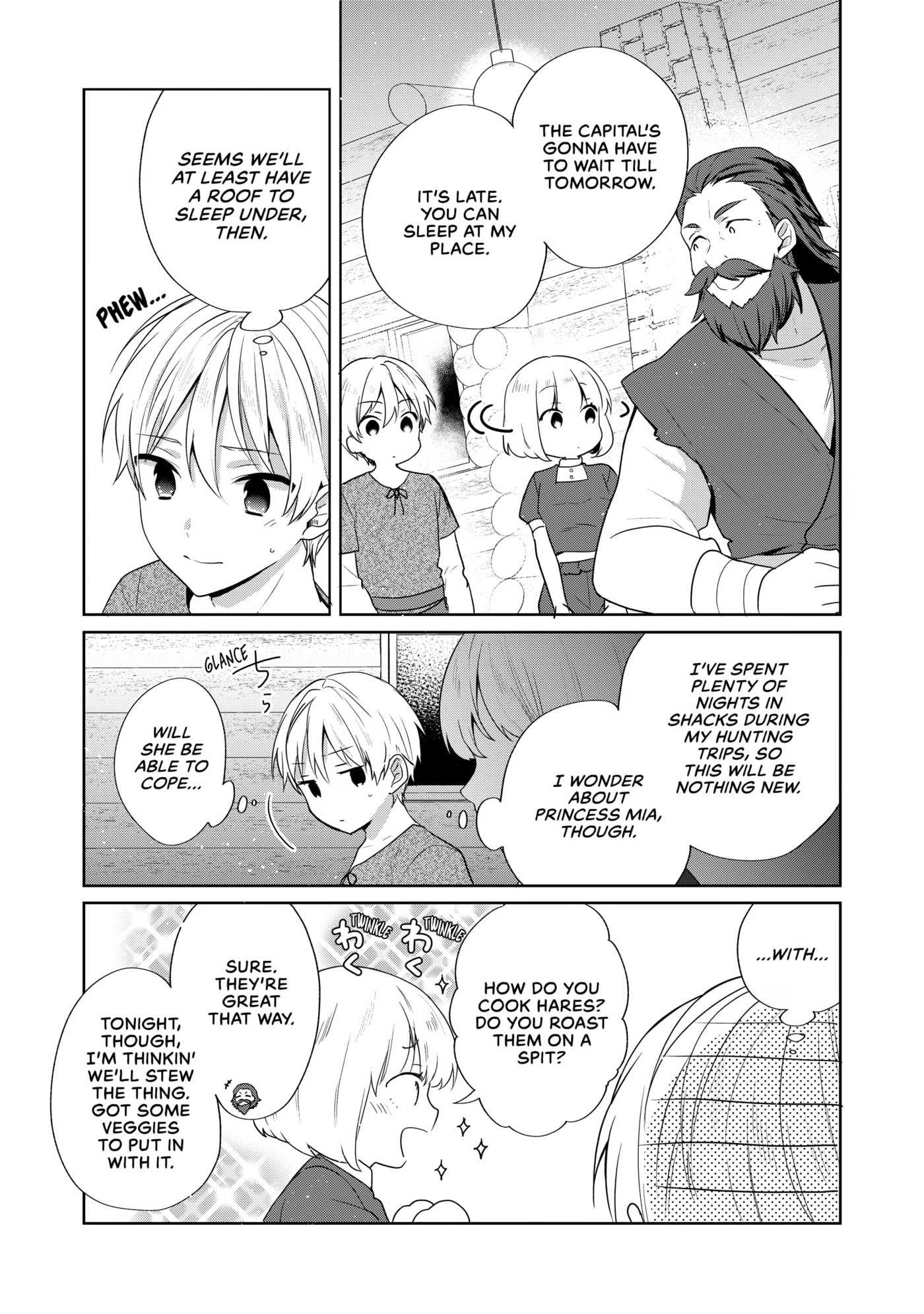 Tearmoon Empire Chapter 35 page 23 - 