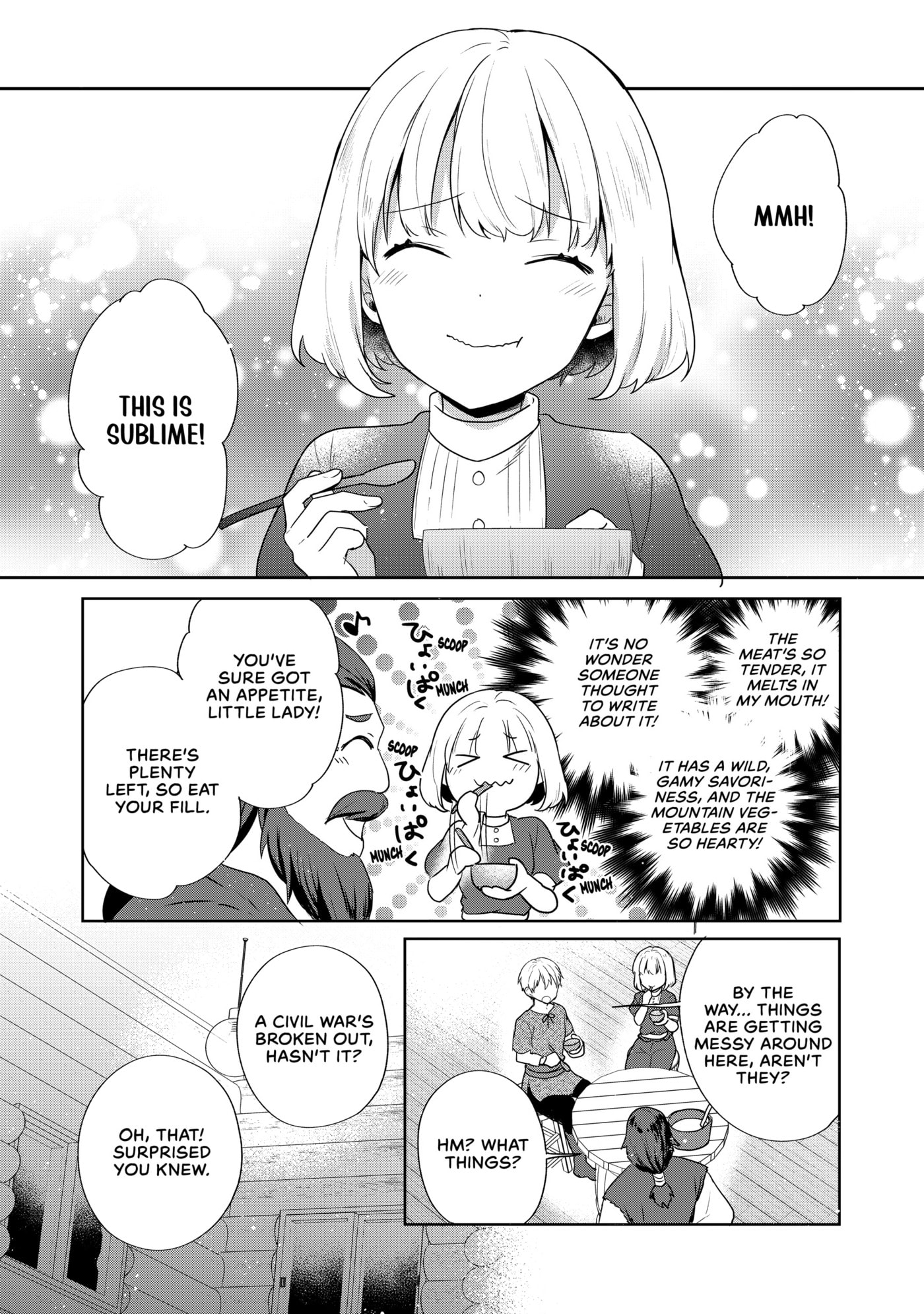 Tearmoon Empire Chapter 35 page 25 - 