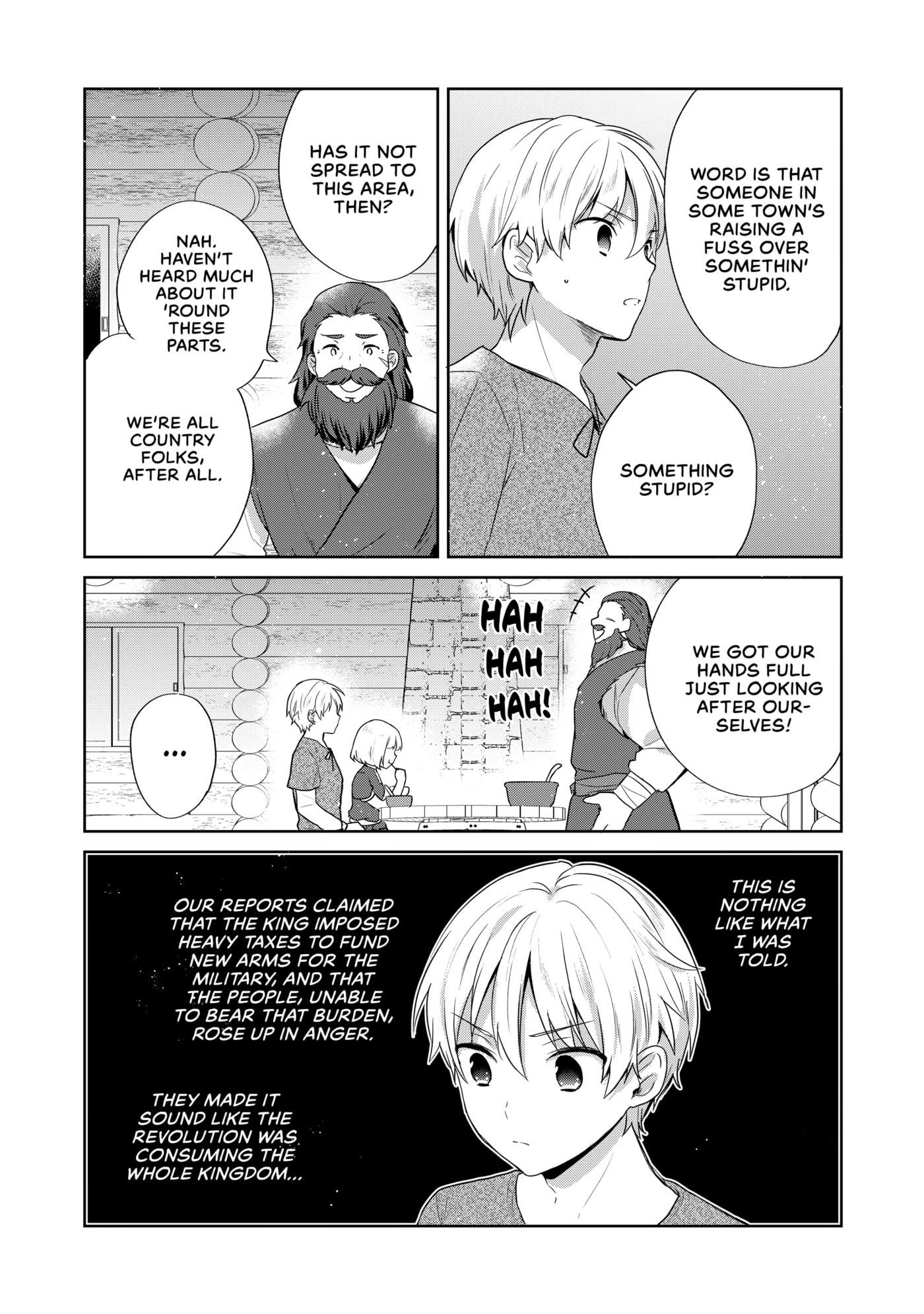 Tearmoon Empire Chapter 35 page 26 - 