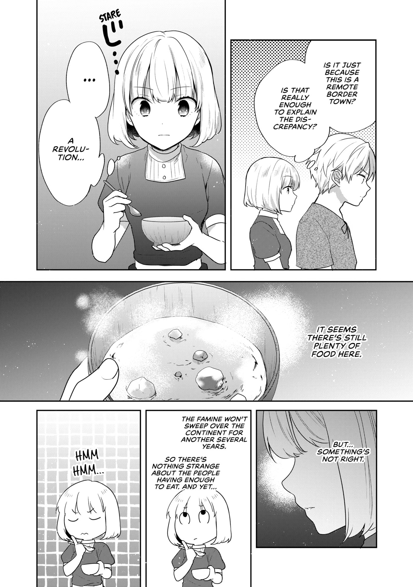 Tearmoon Empire Chapter 35 page 27 - 