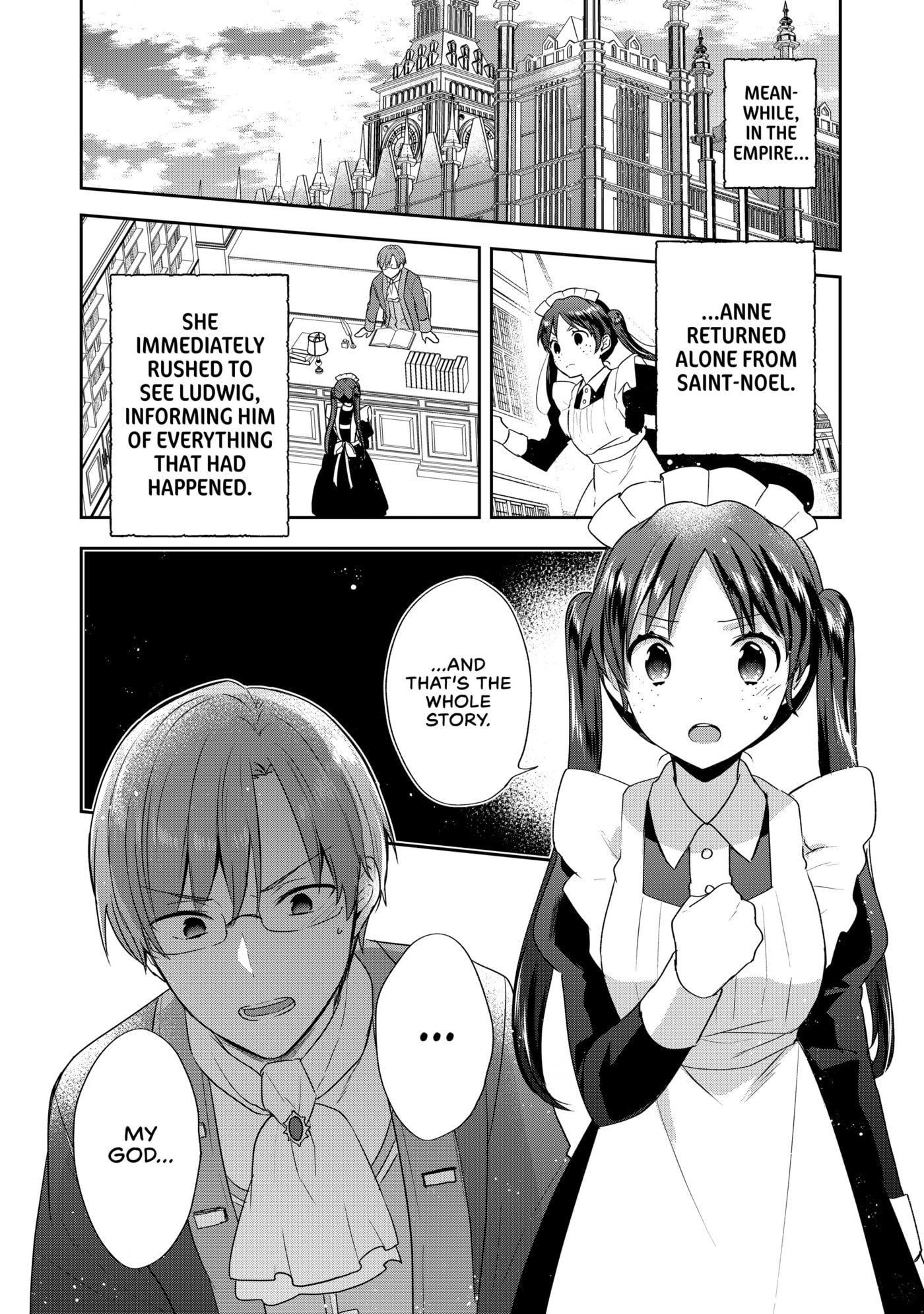 Tearmoon Empire Chapter 35 page 29 - 