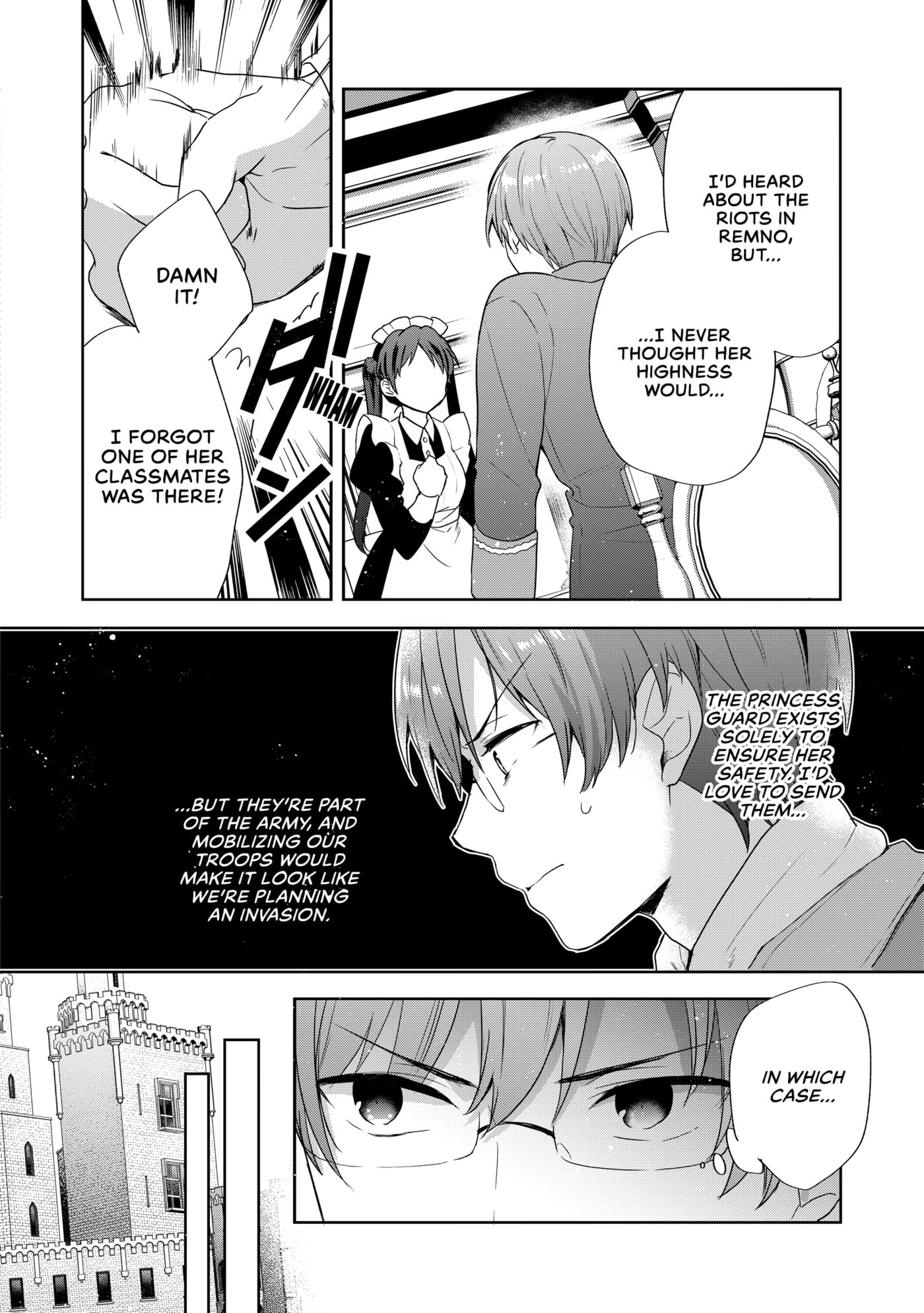 Tearmoon Empire Chapter 35 page 30 - 