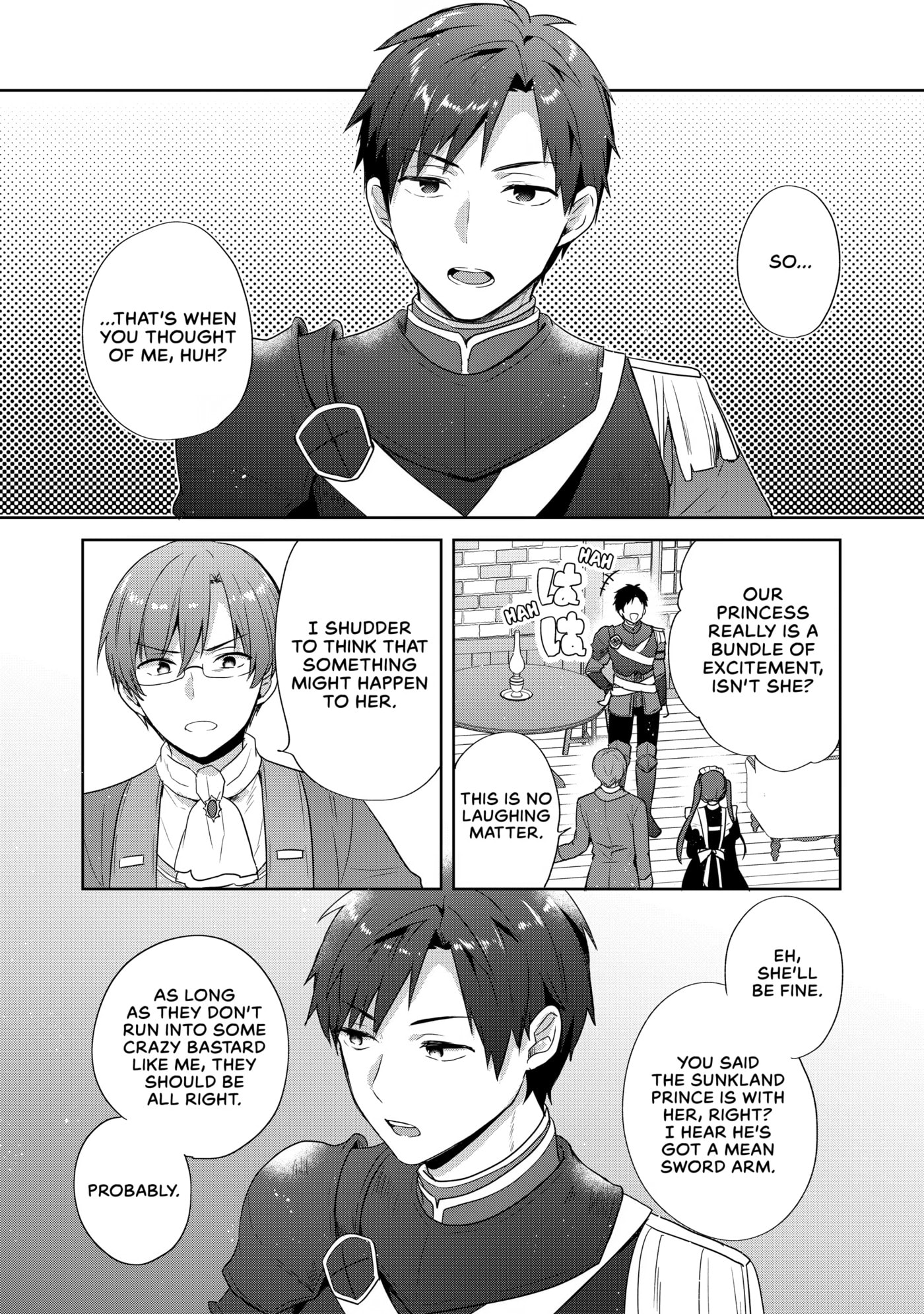 Tearmoon Empire Chapter 35 page 31 - 