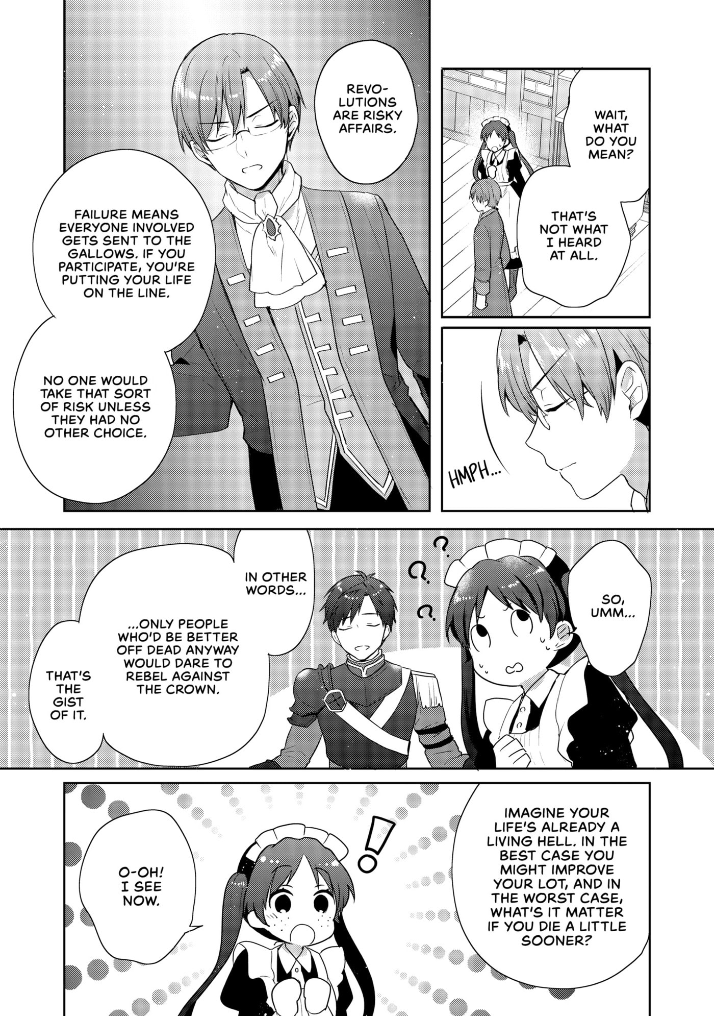 Tearmoon Empire Chapter 35 page 33 - 