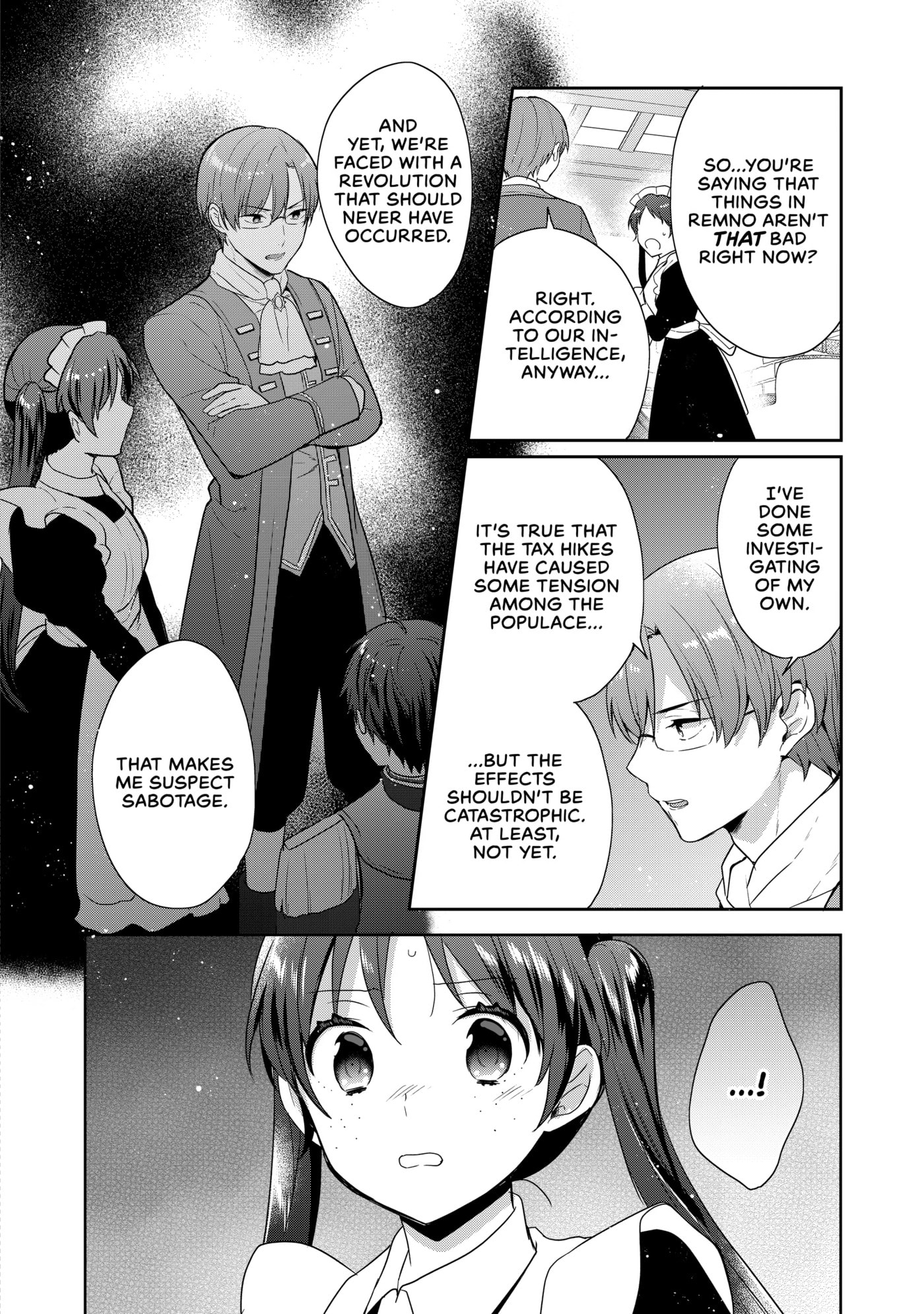 Tearmoon Empire Chapter 35 page 34 - 