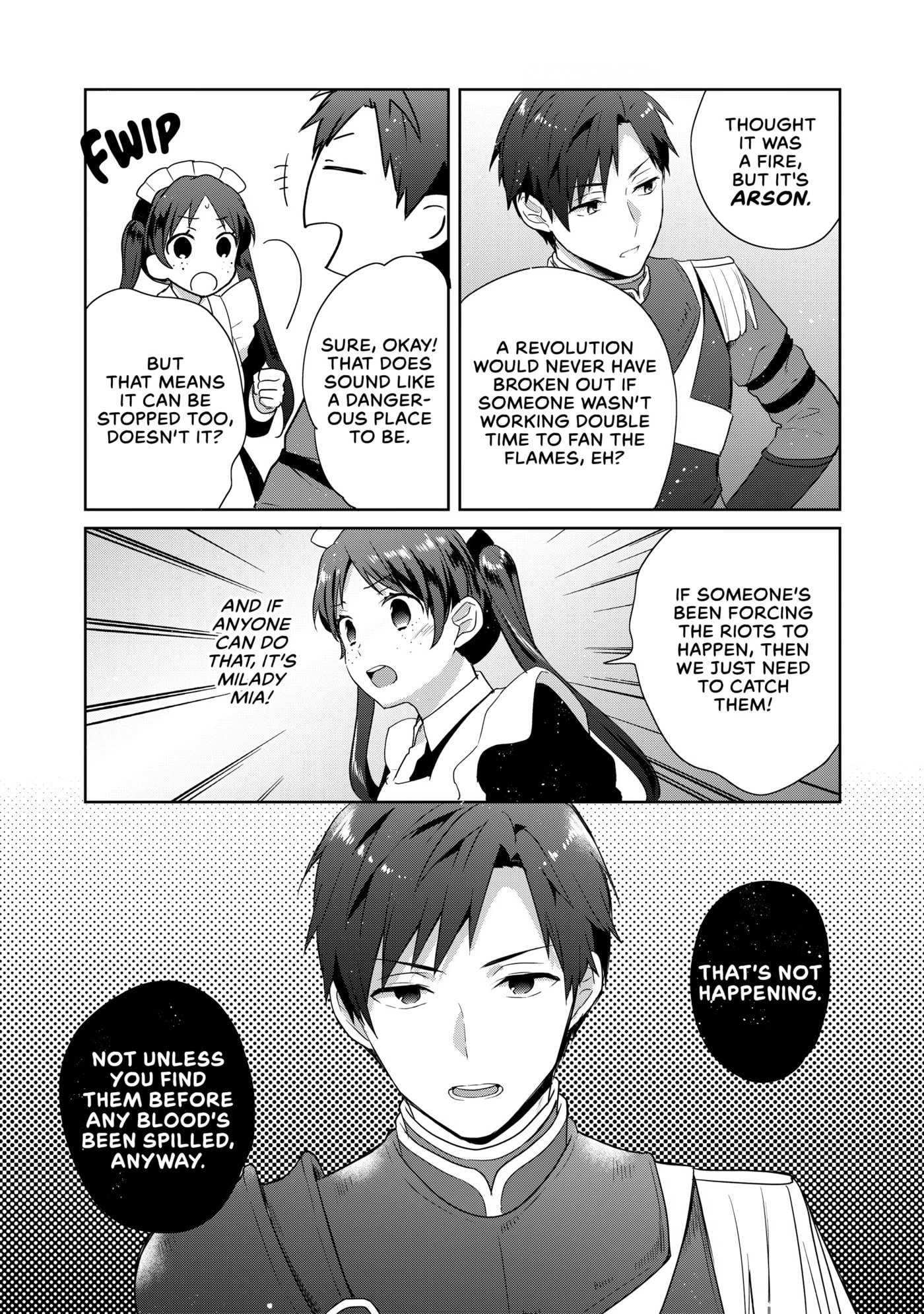 Tearmoon Empire Chapter 35 page 35 - 