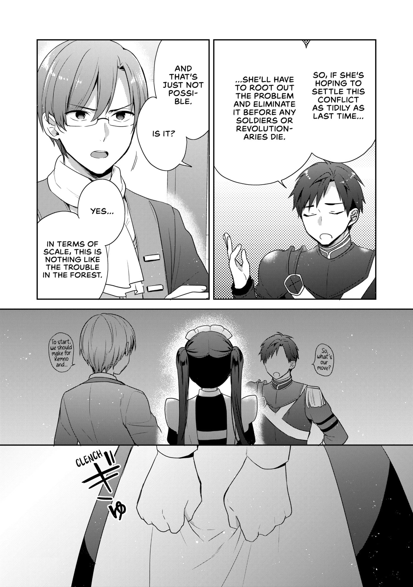 Tearmoon Empire Chapter 35 page 37 - 