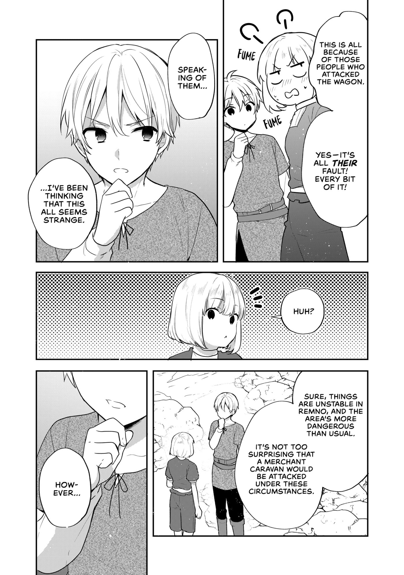 Tearmoon Empire Chapter 35 page 5 - 
